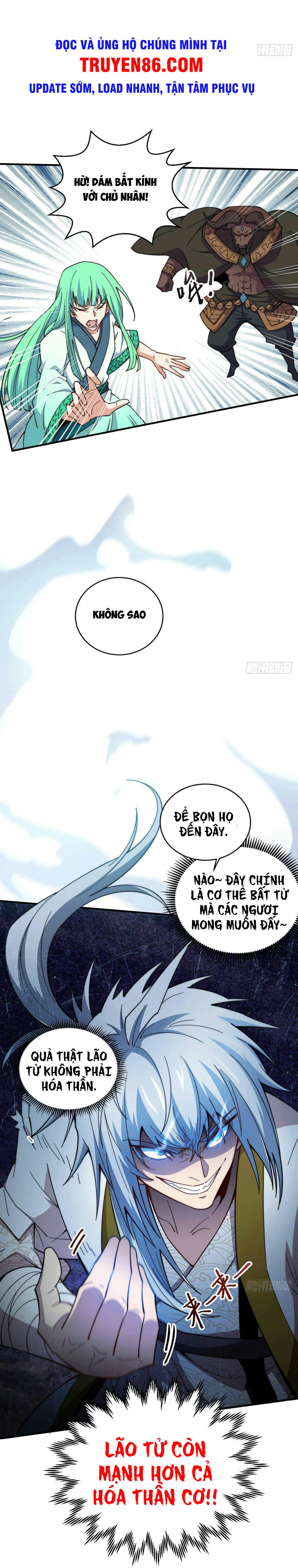 Từ Lúc Bắt Đầu Liền Vô Địch Chapter 11 - Trang 29