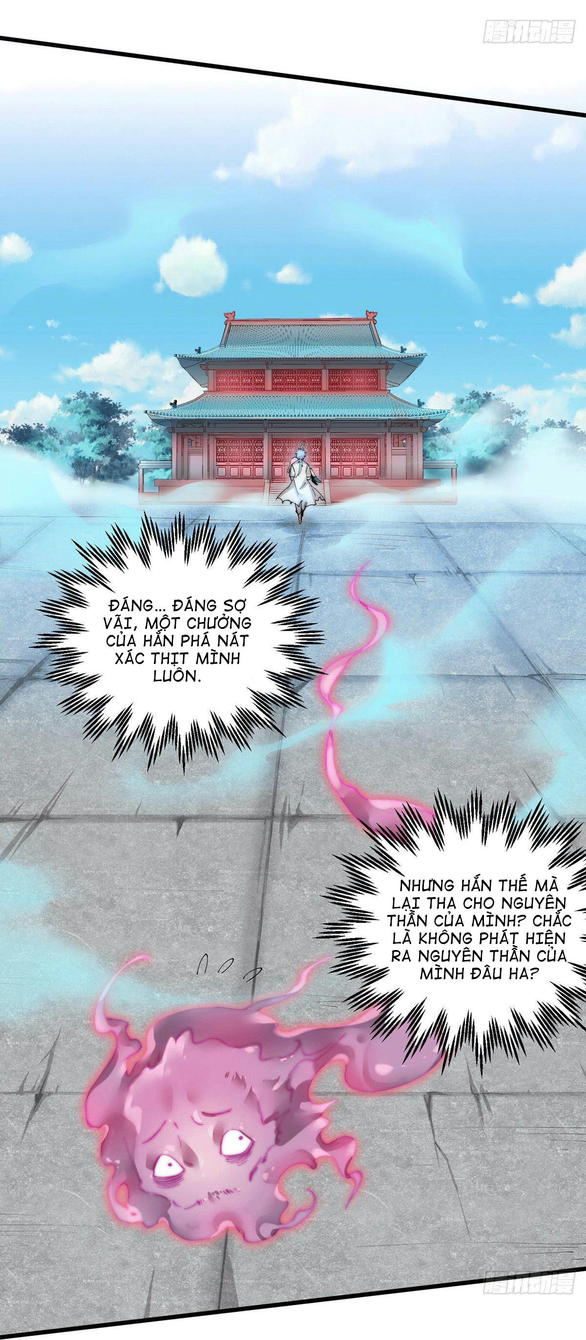 Từ Lúc Bắt Đầu Liền Vô Địch Chapter 11 - Trang 6