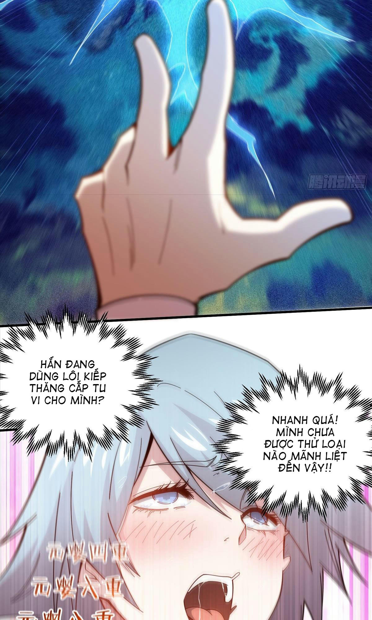 Từ Lúc Bắt Đầu Liền Vô Địch Chapter 12 - Trang 41