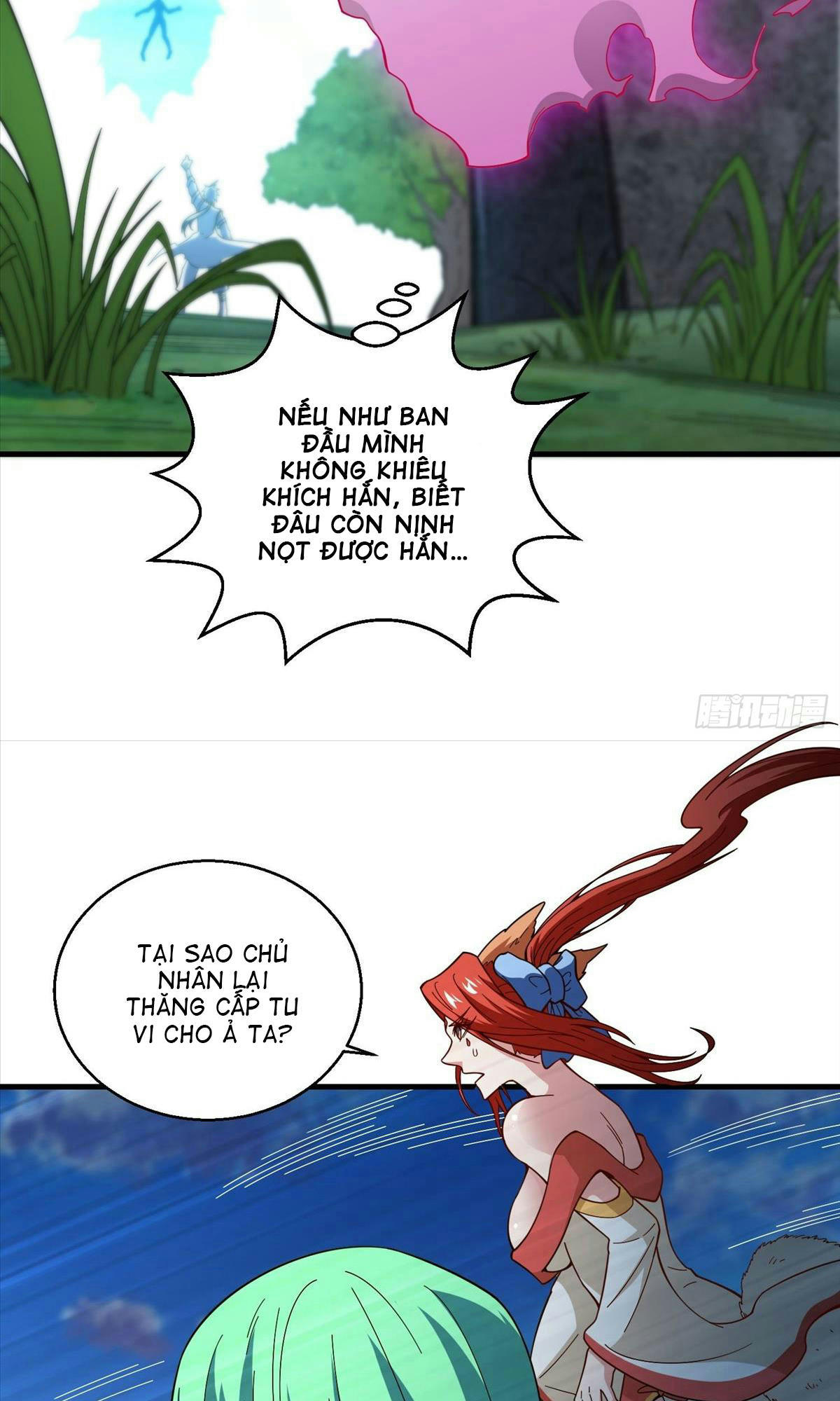 Từ Lúc Bắt Đầu Liền Vô Địch Chapter 12 - Trang 44