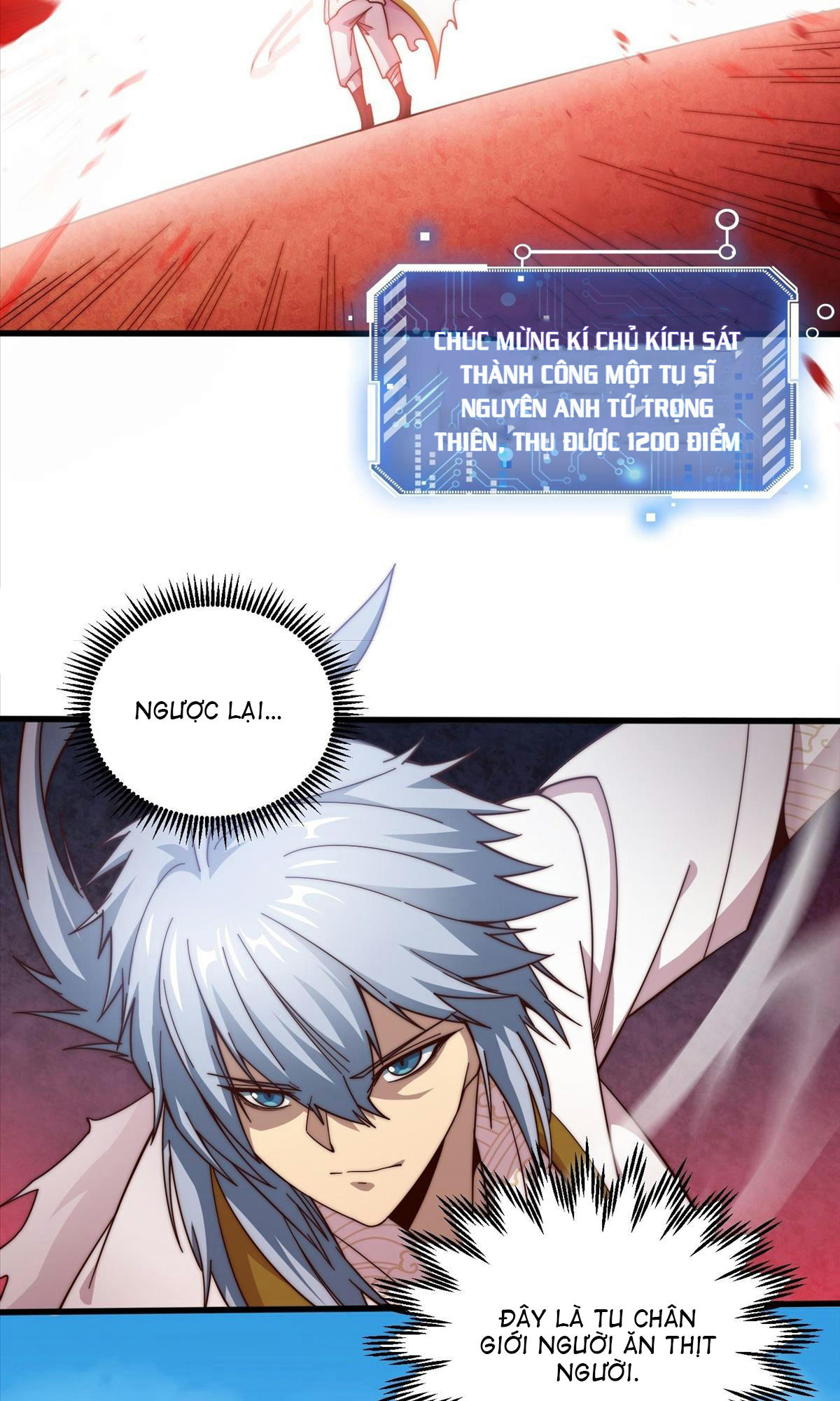 Từ Lúc Bắt Đầu Liền Vô Địch Chapter 12 - Trang 61