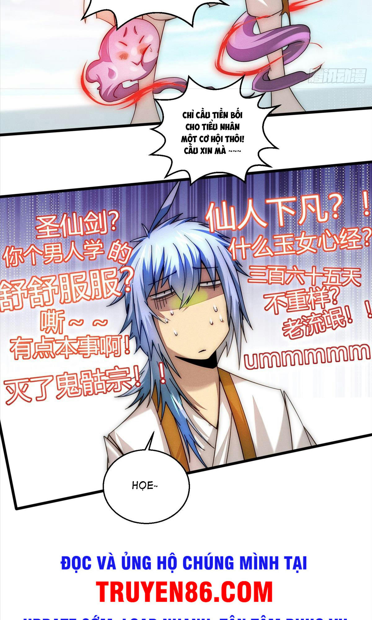Từ Lúc Bắt Đầu Liền Vô Địch Chapter 12 - Trang 74