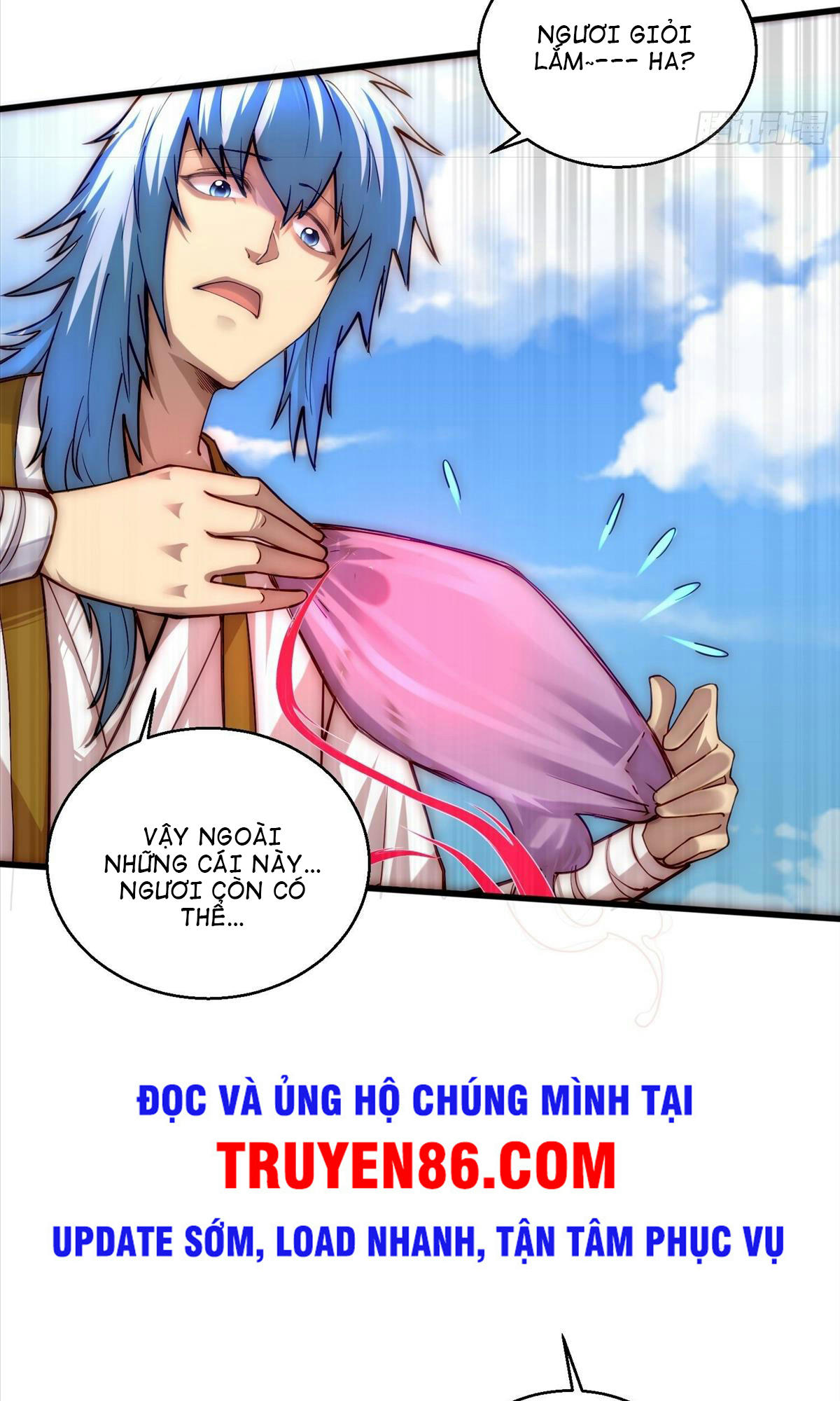 Từ Lúc Bắt Đầu Liền Vô Địch Chapter 12 - Trang 76
