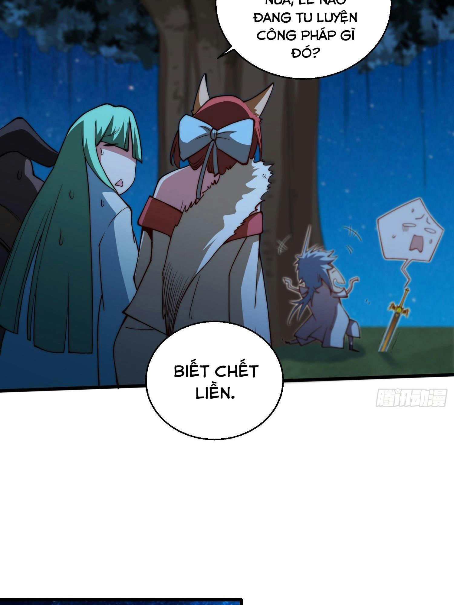 Từ Lúc Bắt Đầu Liền Vô Địch Chapter 13 - Trang 12