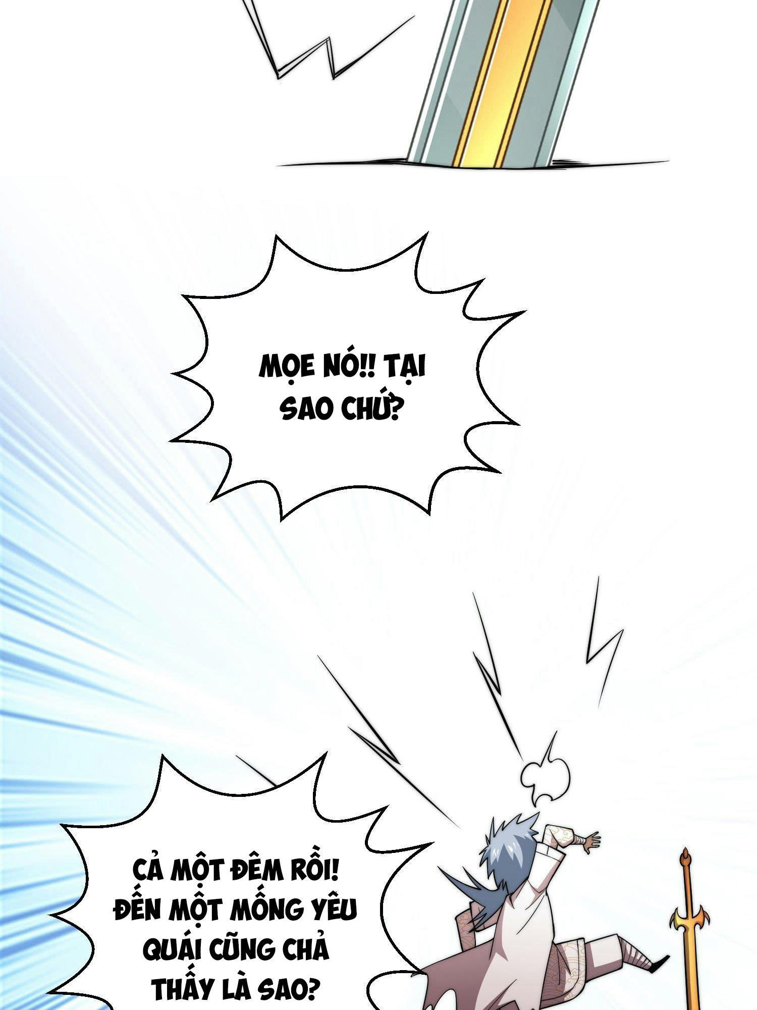 Từ Lúc Bắt Đầu Liền Vô Địch Chapter 13 - Trang 17