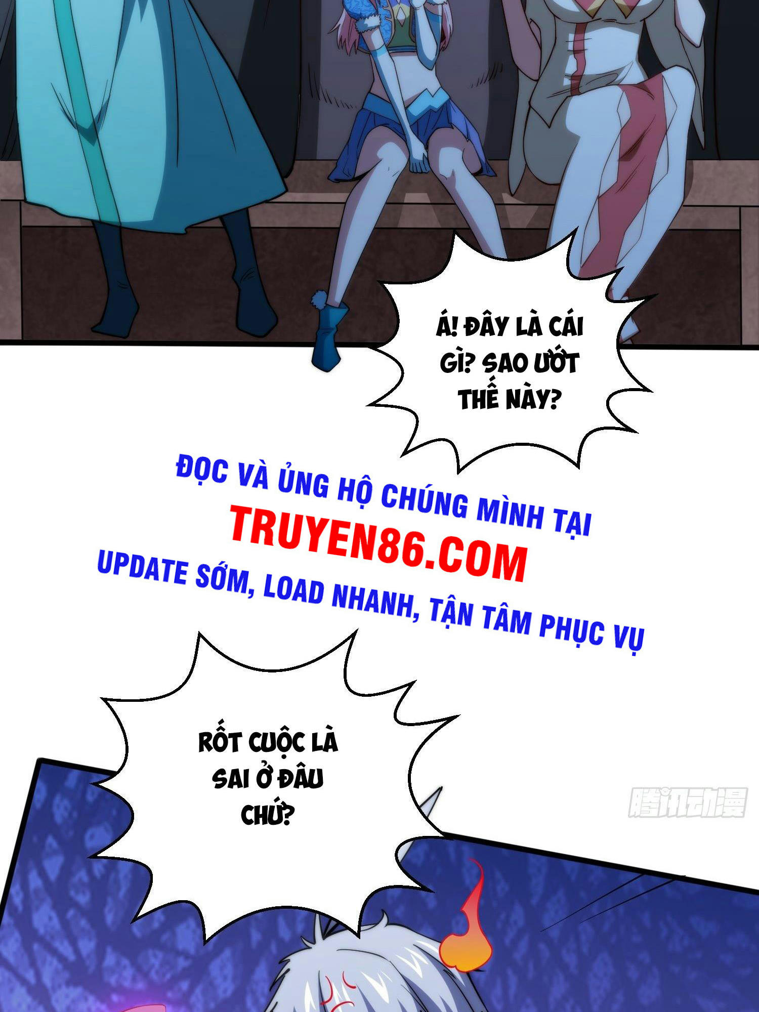 Từ Lúc Bắt Đầu Liền Vô Địch Chapter 13 - Trang 20