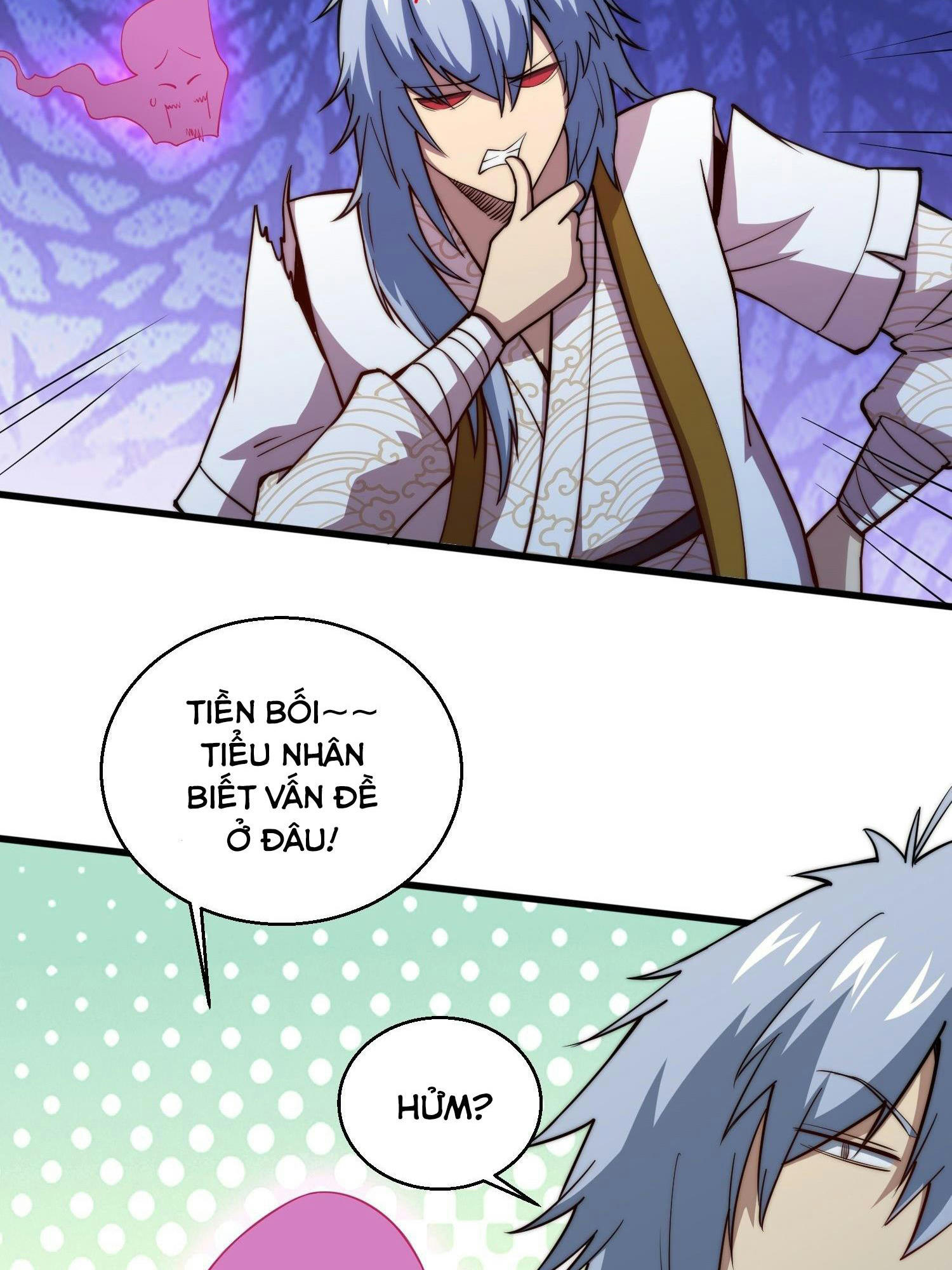 Từ Lúc Bắt Đầu Liền Vô Địch Chapter 13 - Trang 21