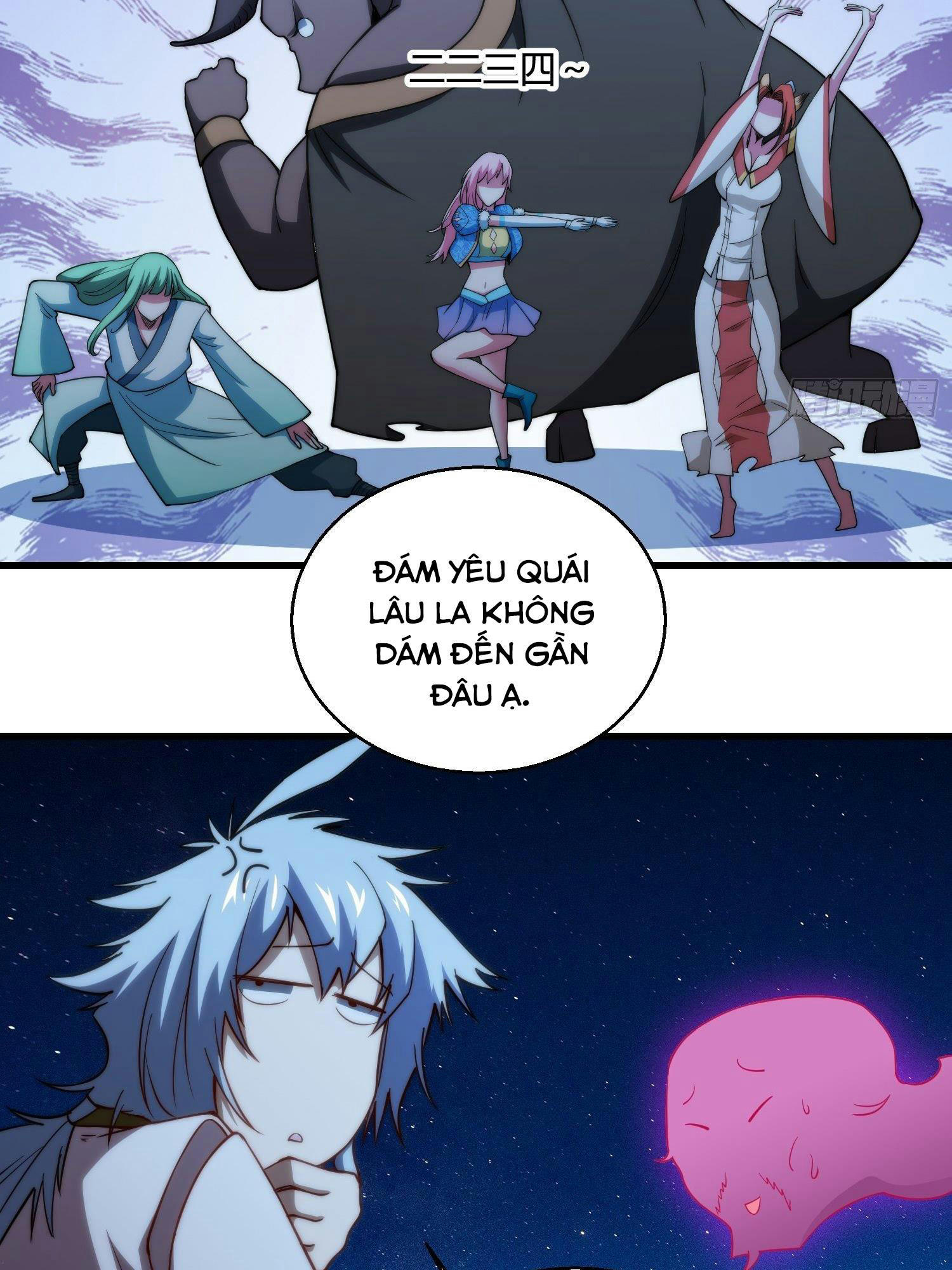 Từ Lúc Bắt Đầu Liền Vô Địch Chapter 13 - Trang 24