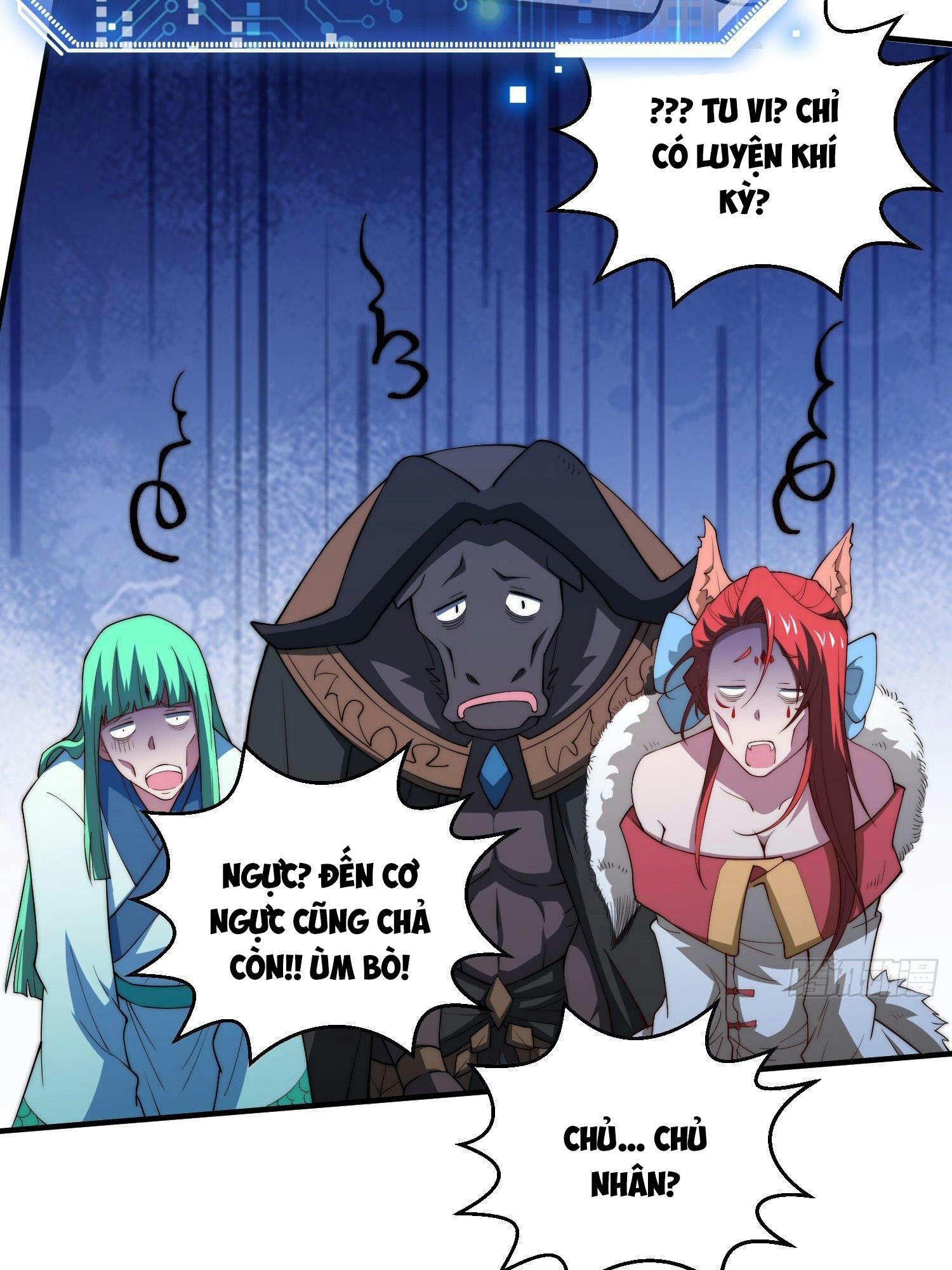 Từ Lúc Bắt Đầu Liền Vô Địch Chapter 13 - Trang 29