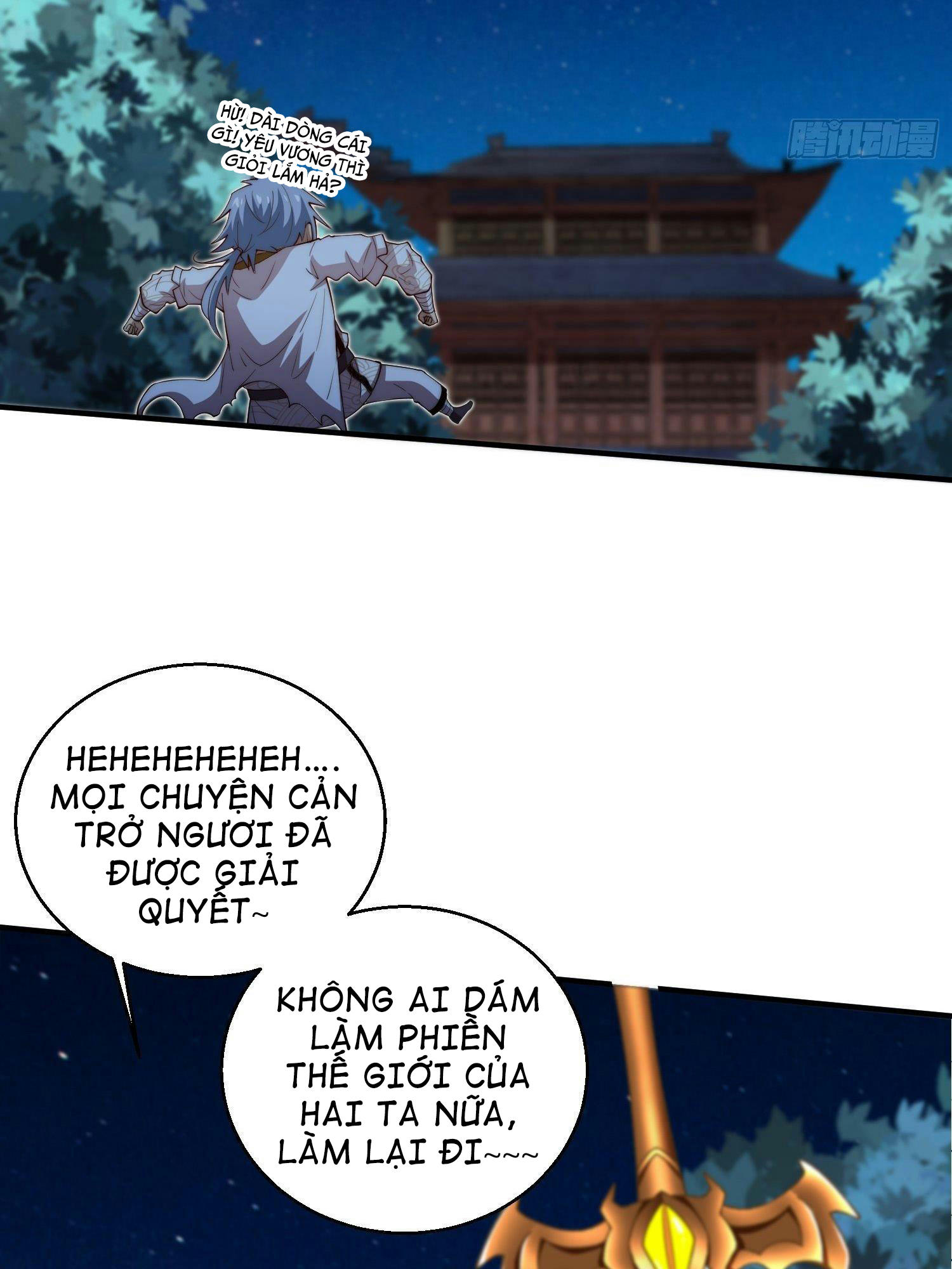 Từ Lúc Bắt Đầu Liền Vô Địch Chapter 13 - Trang 31