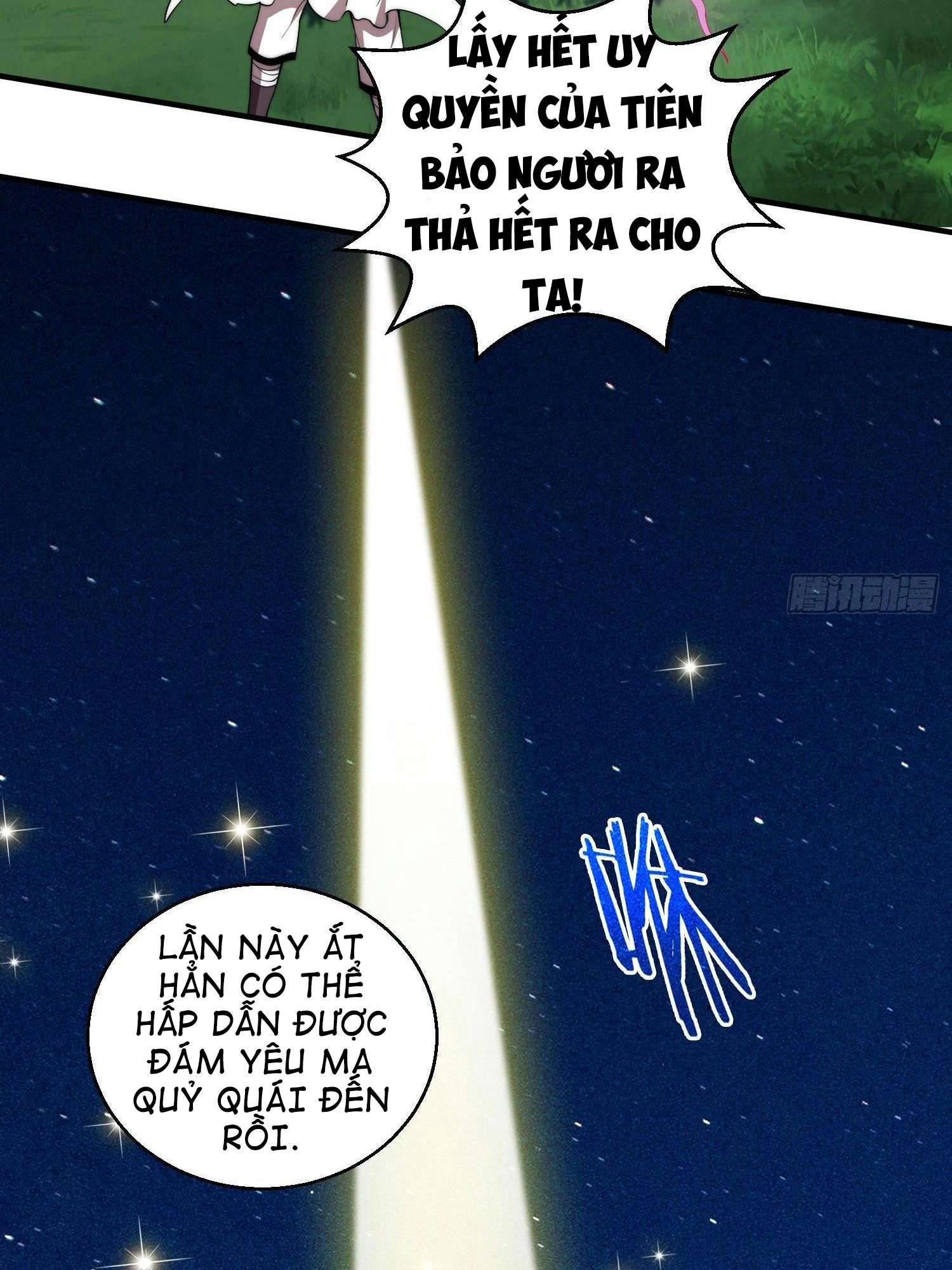 Từ Lúc Bắt Đầu Liền Vô Địch Chapter 13 - Trang 36