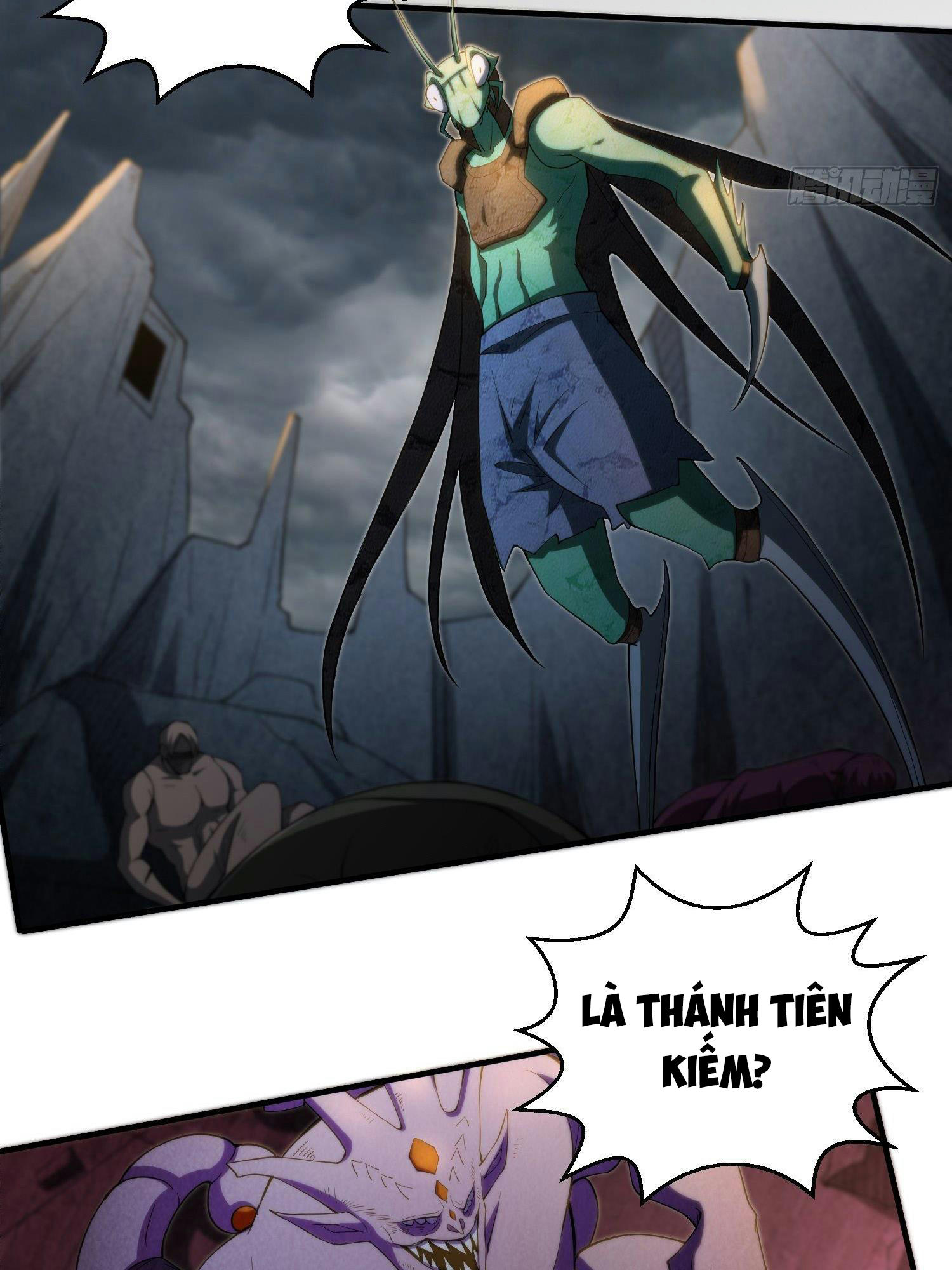 Từ Lúc Bắt Đầu Liền Vô Địch Chapter 13 - Trang 39