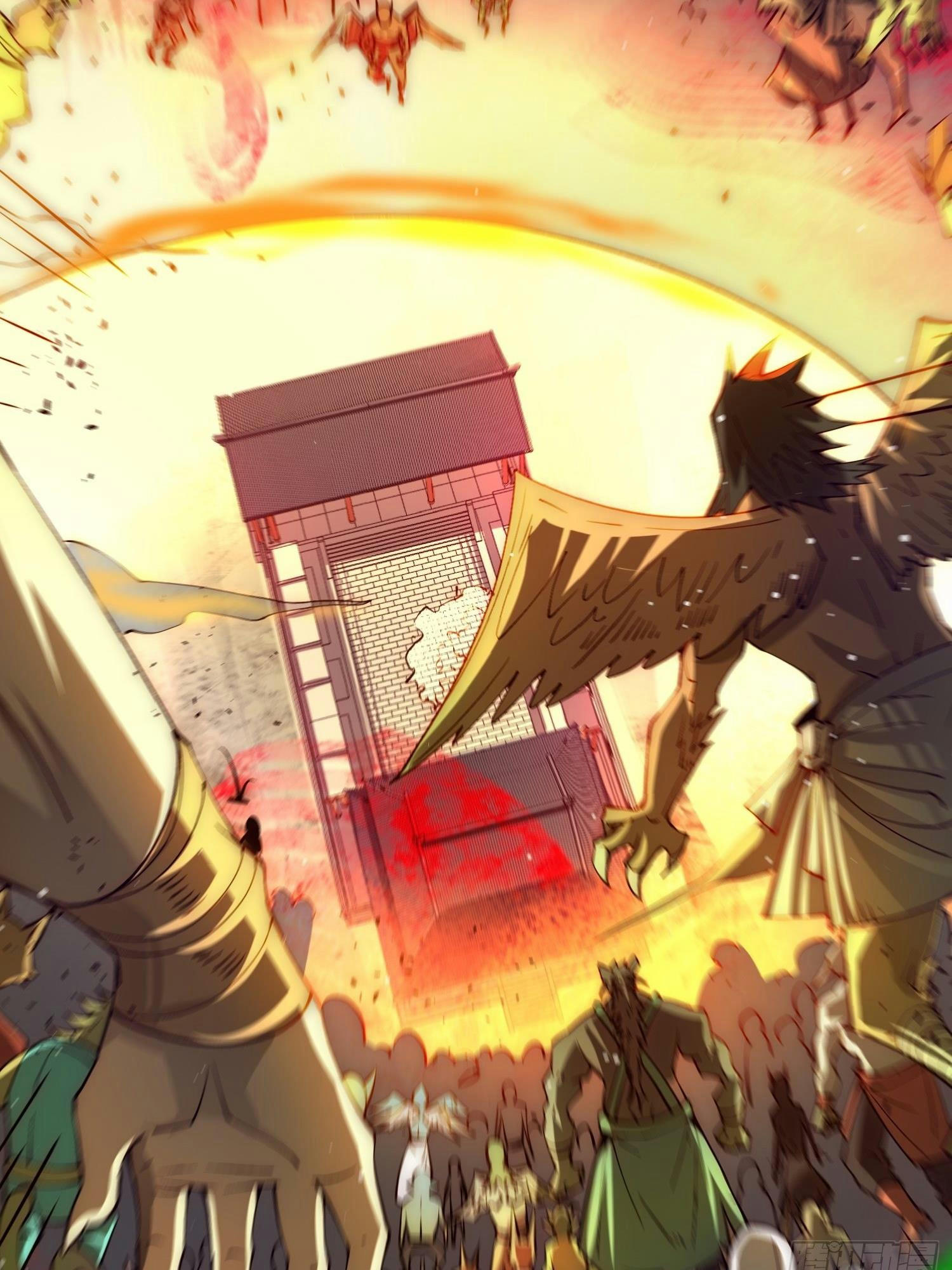 Từ Lúc Bắt Đầu Liền Vô Địch Chapter 13 - Trang 48