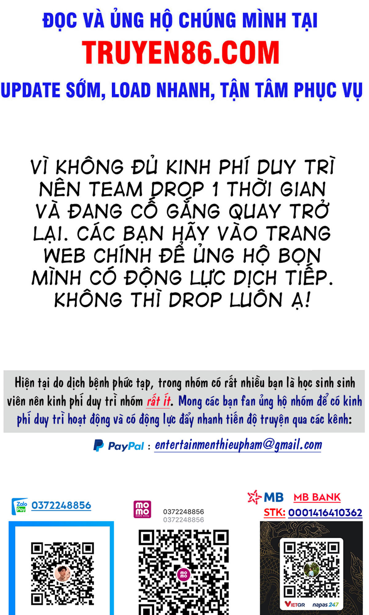 Từ Lúc Bắt Đầu Liền Vô Địch Chapter 14 - Trang 1