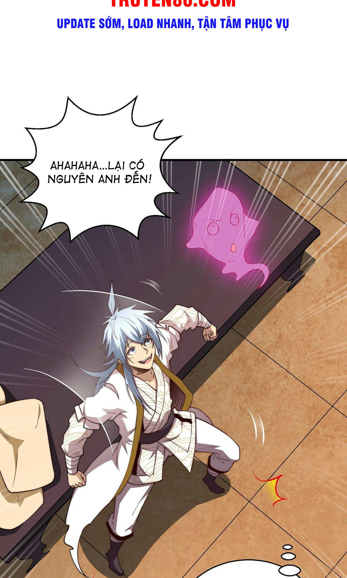 Từ Lúc Bắt Đầu Liền Vô Địch Chapter 14 - Trang 13