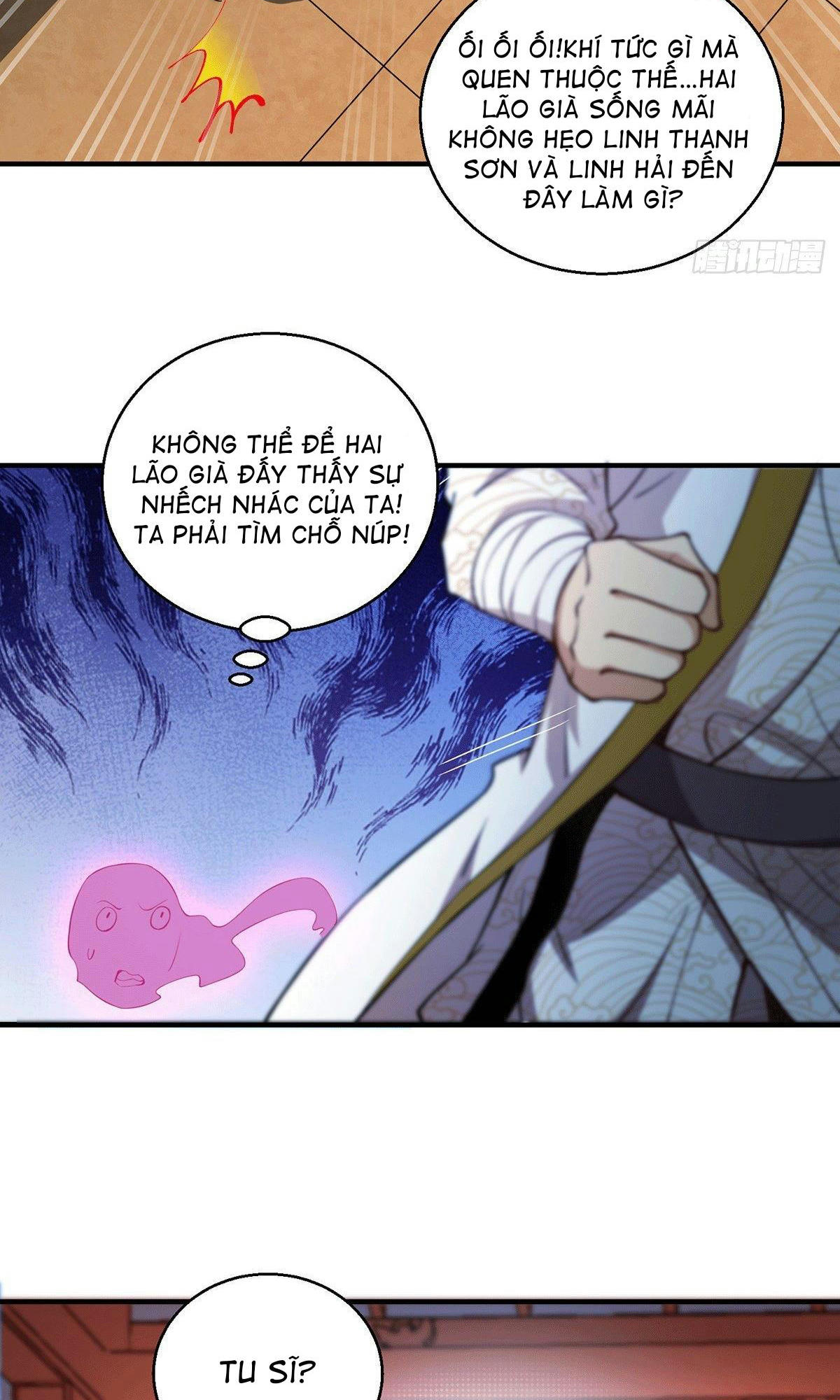Từ Lúc Bắt Đầu Liền Vô Địch Chapter 14 - Trang 14