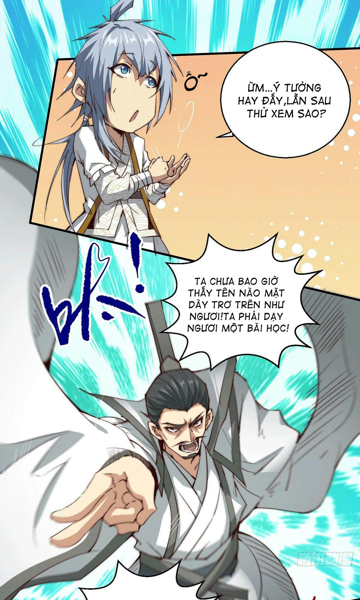 Từ Lúc Bắt Đầu Liền Vô Địch Chapter 14 - Trang 23