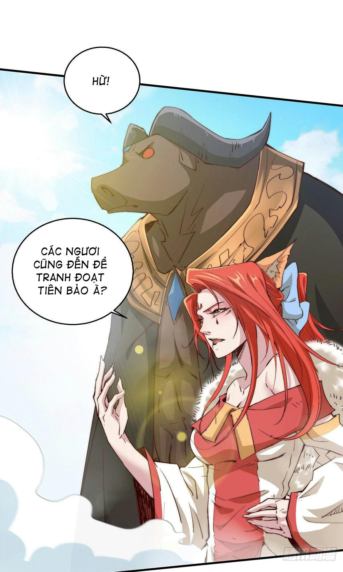 Từ Lúc Bắt Đầu Liền Vô Địch Chapter 14 - Trang 28