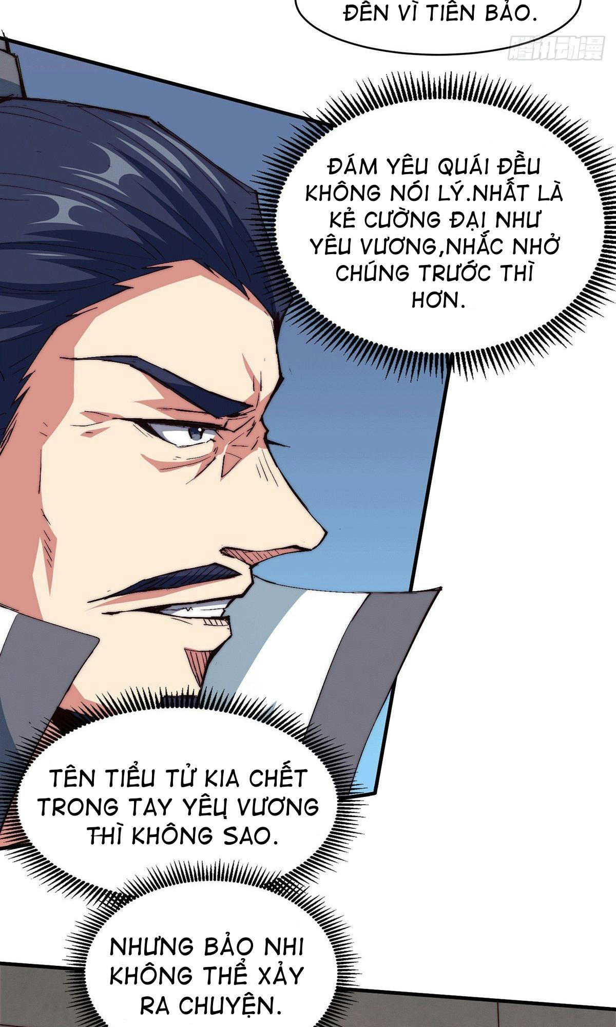 Từ Lúc Bắt Đầu Liền Vô Địch Chapter 14 - Trang 30