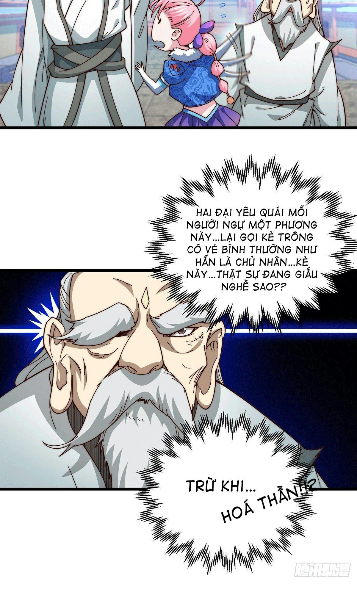 Từ Lúc Bắt Đầu Liền Vô Địch Chapter 14 - Trang 35