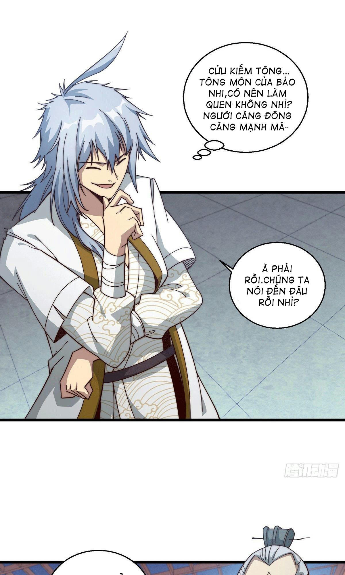 Từ Lúc Bắt Đầu Liền Vô Địch Chapter 14 - Trang 36