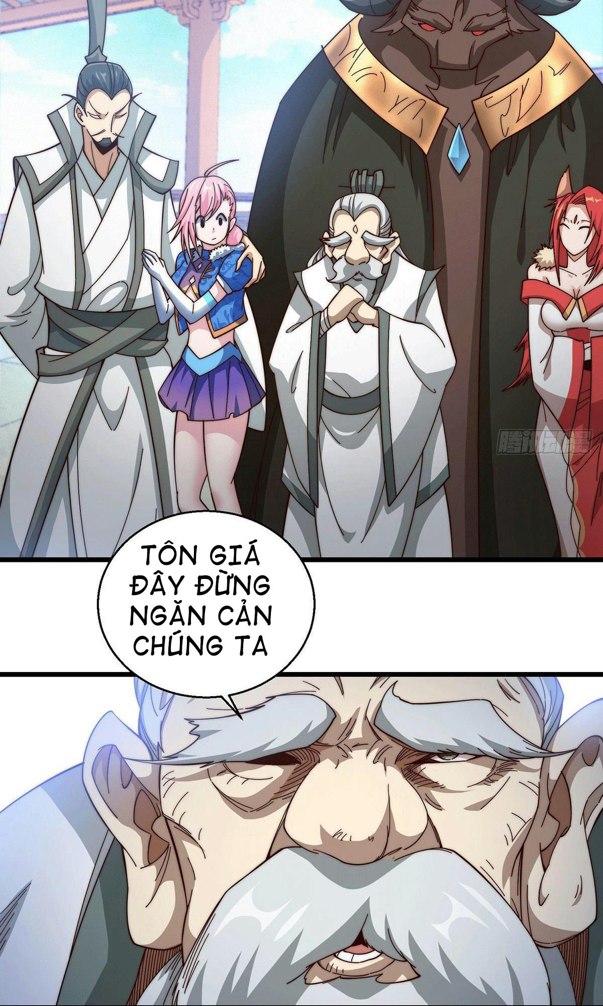Từ Lúc Bắt Đầu Liền Vô Địch Chapter 14 - Trang 39