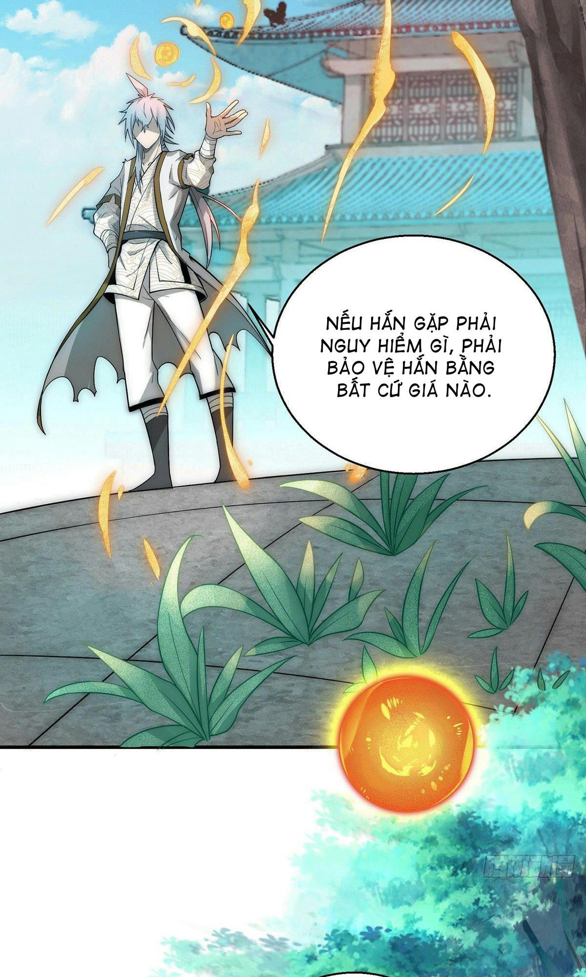 Từ Lúc Bắt Đầu Liền Vô Địch Chapter 14 - Trang 5