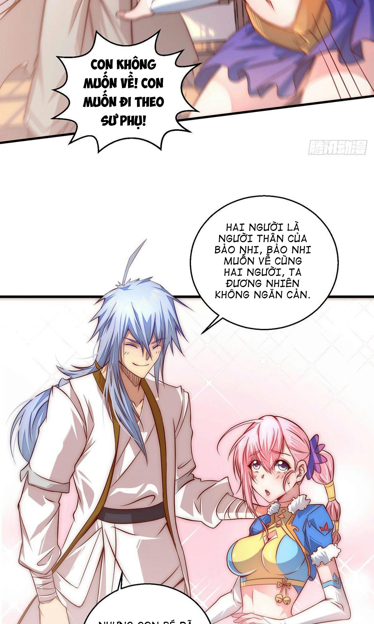 Từ Lúc Bắt Đầu Liền Vô Địch Chapter 14 - Trang 42