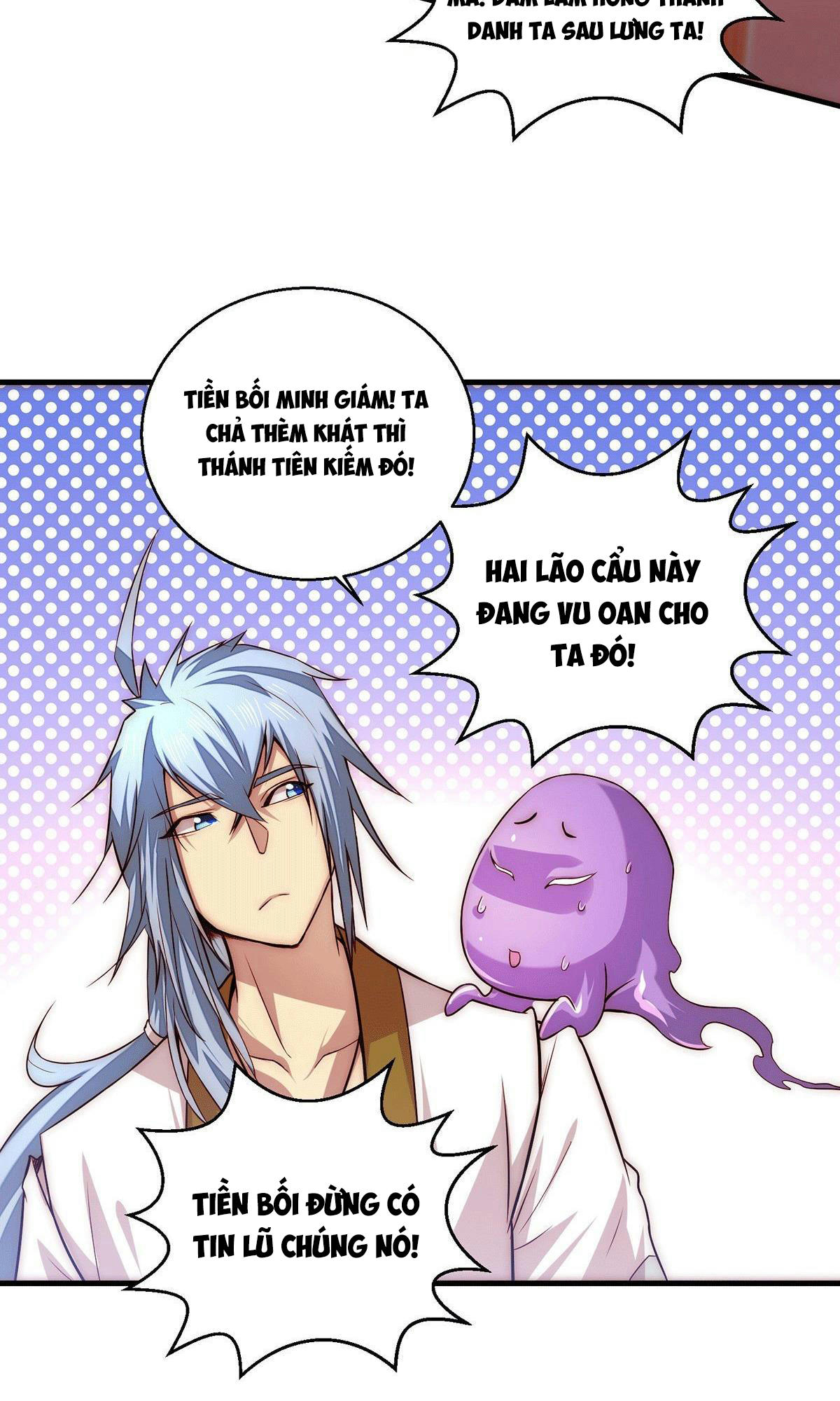 Từ Lúc Bắt Đầu Liền Vô Địch Chapter 14 - Trang 47