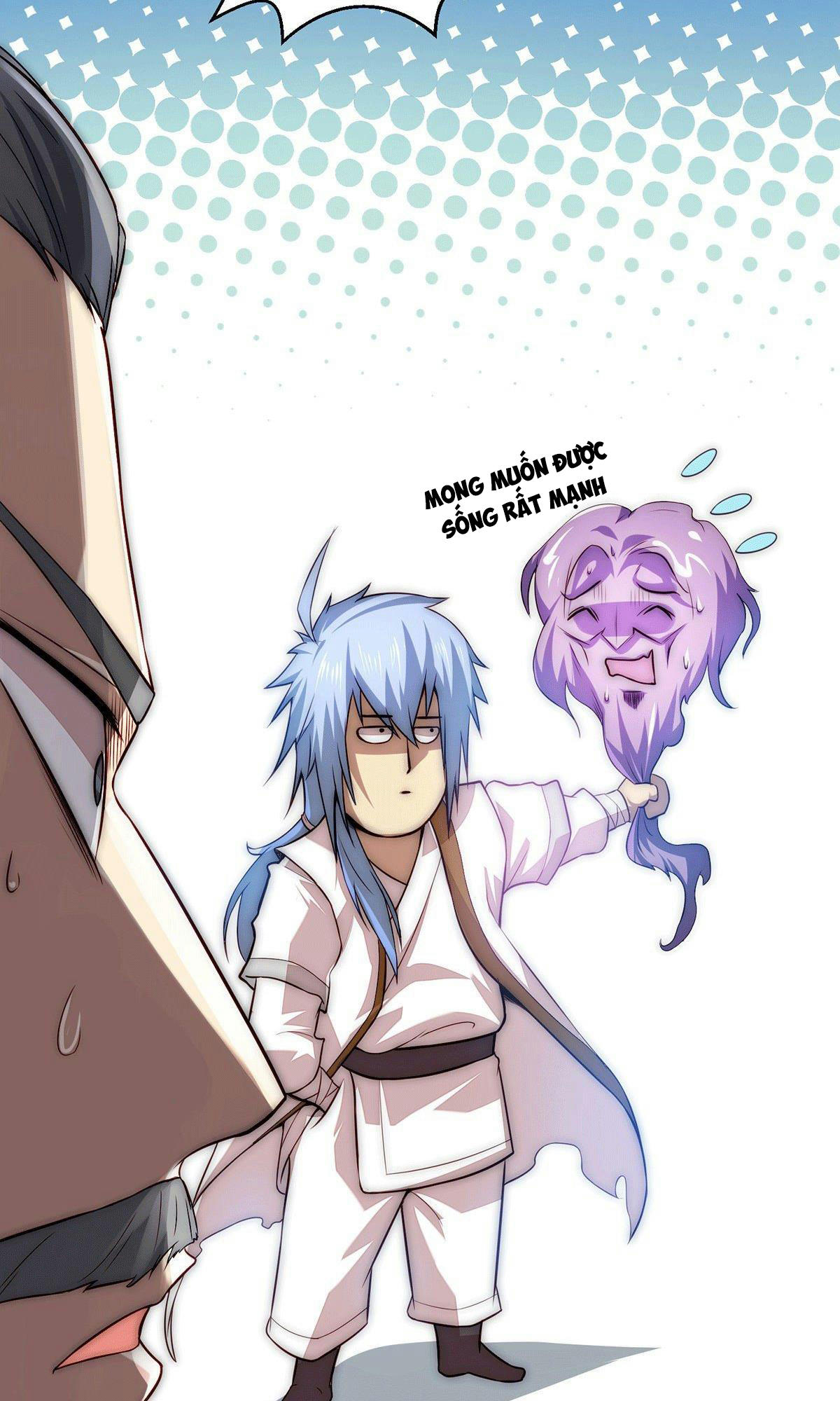 Từ Lúc Bắt Đầu Liền Vô Địch Chapter 14 - Trang 50