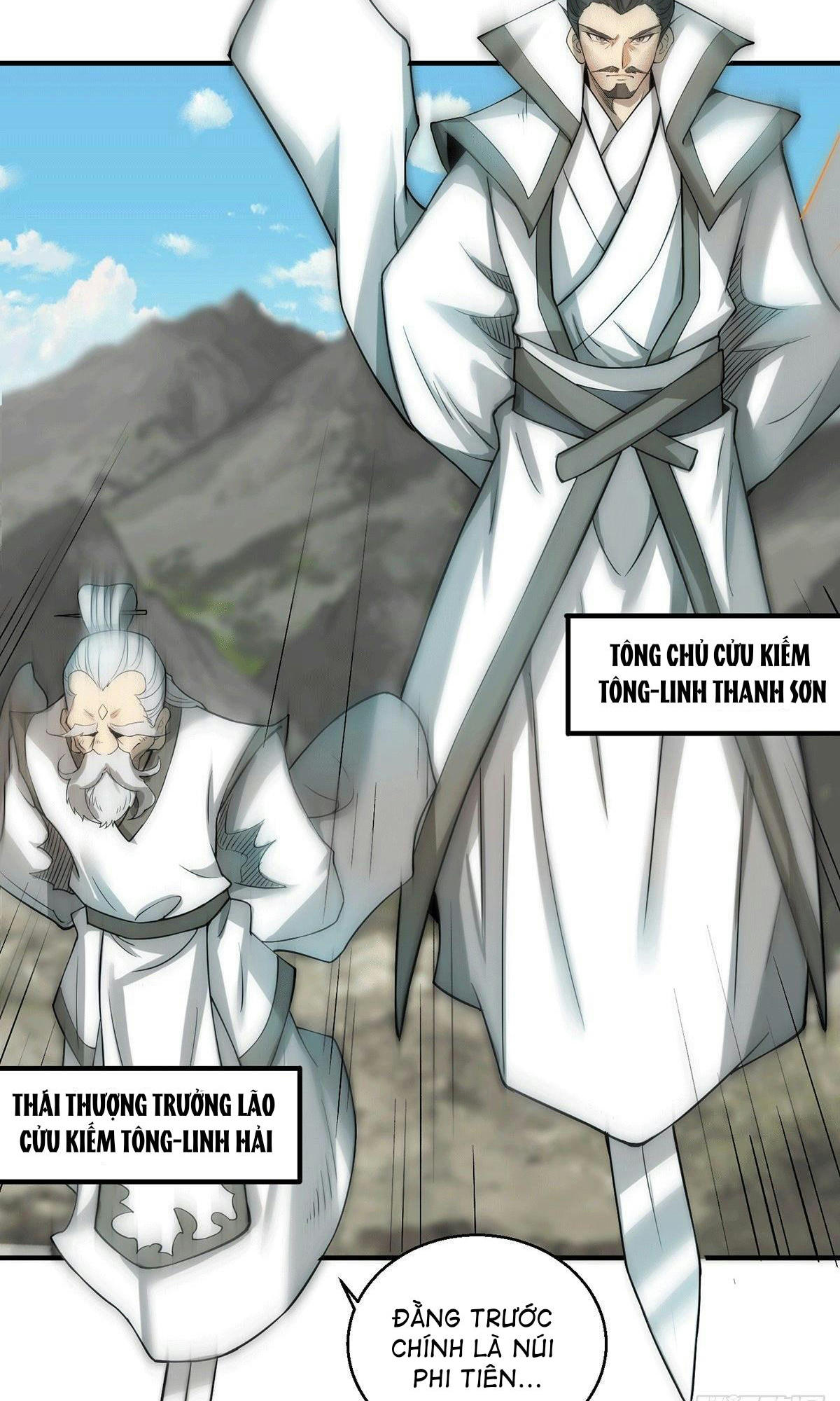 Từ Lúc Bắt Đầu Liền Vô Địch Chapter 14 - Trang 8