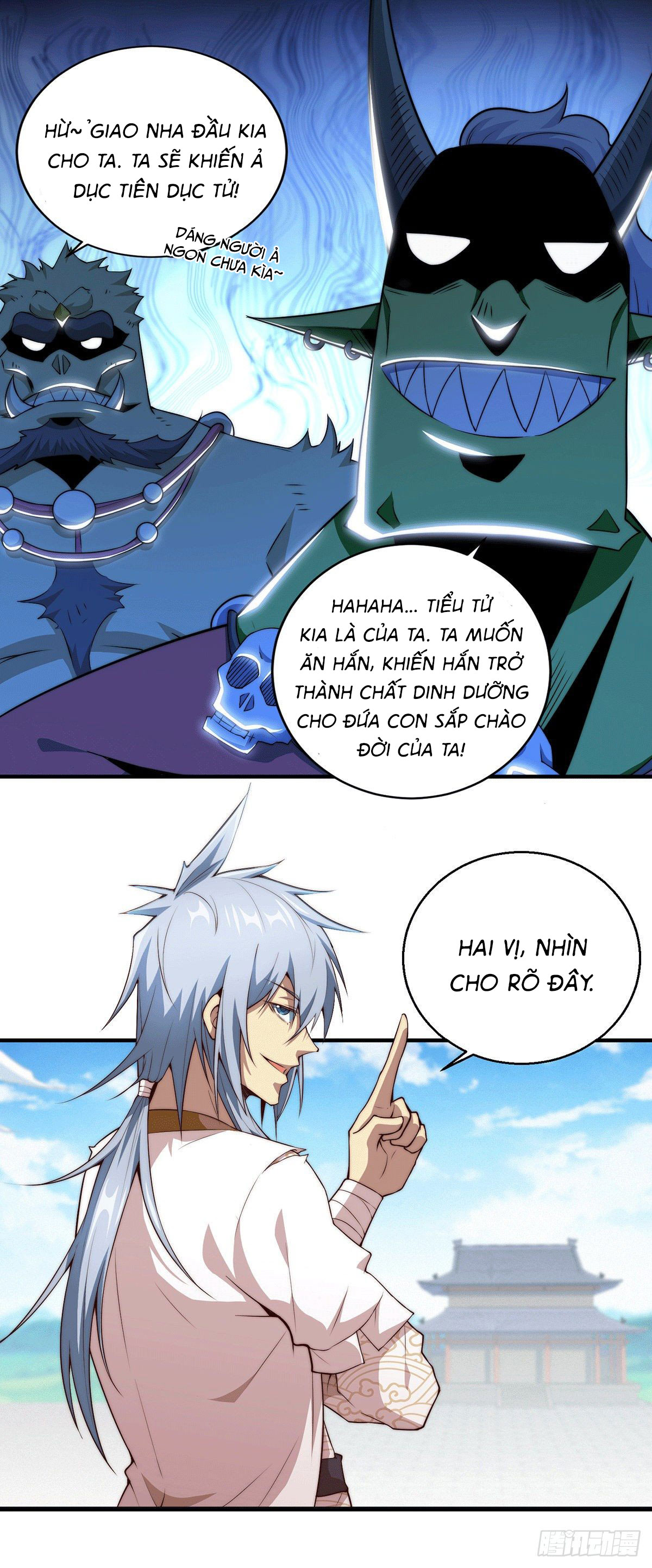 Từ Lúc Bắt Đầu Liền Vô Địch Chapter 15 - Trang 13