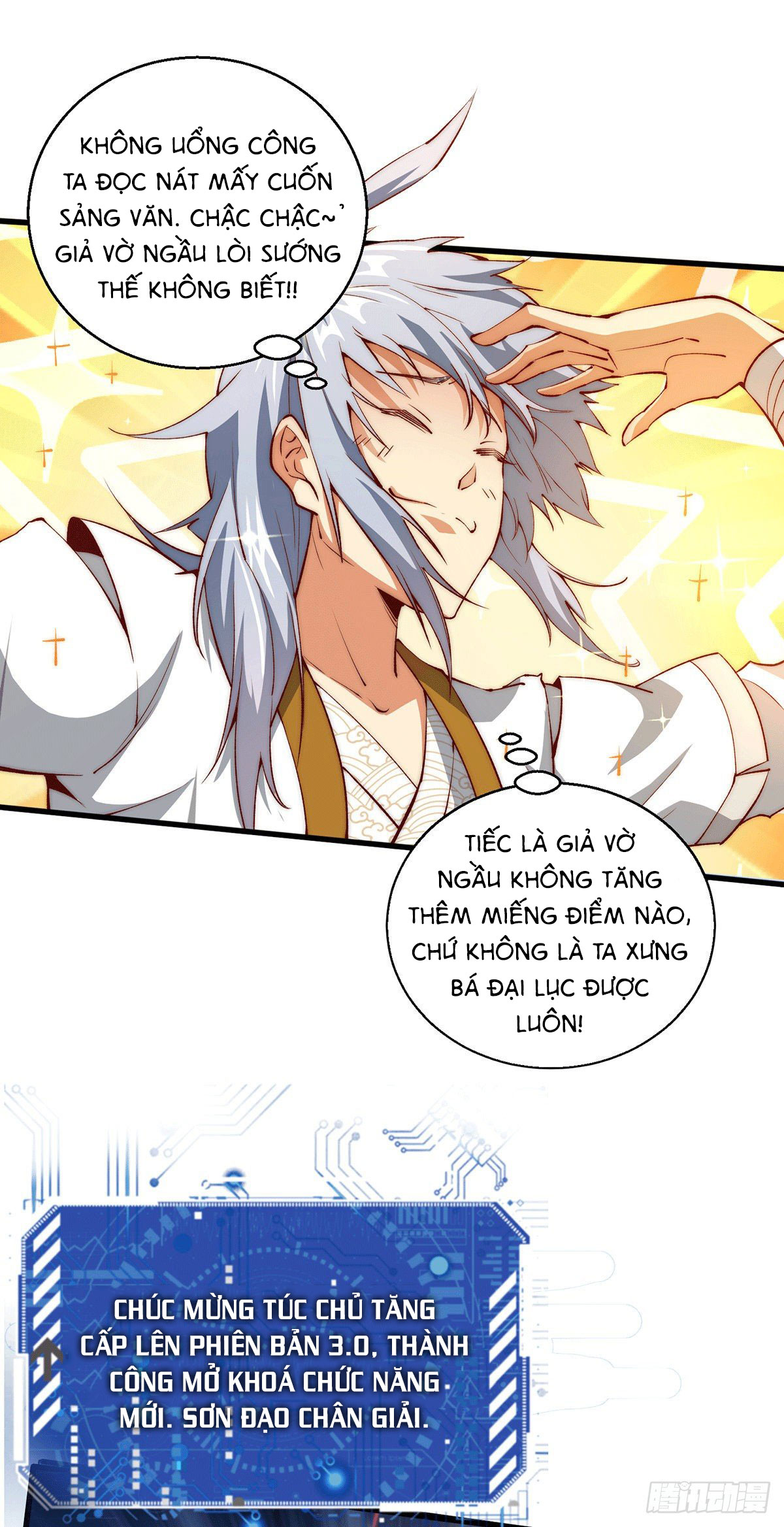 Từ Lúc Bắt Đầu Liền Vô Địch Chapter 15 - Trang 24