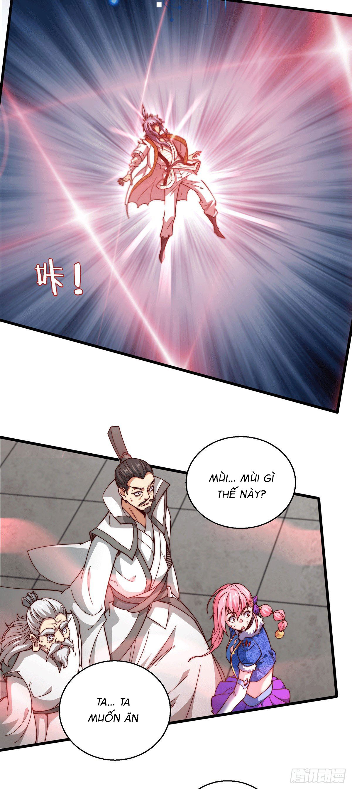 Từ Lúc Bắt Đầu Liền Vô Địch Chapter 15 - Trang 25