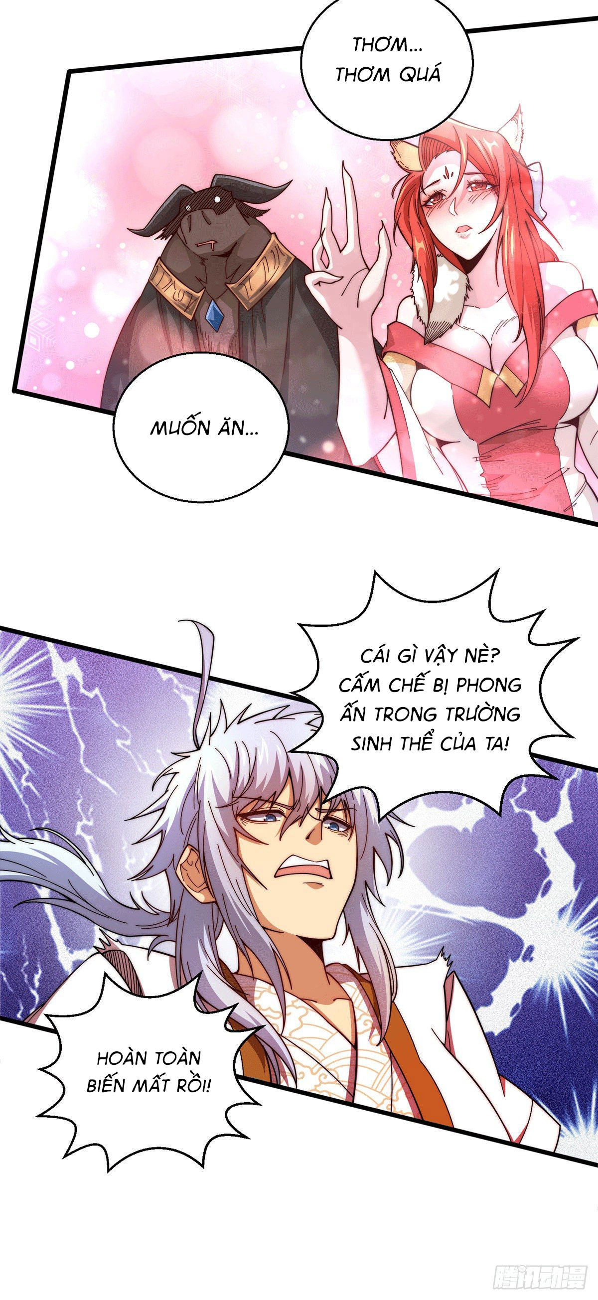 Từ Lúc Bắt Đầu Liền Vô Địch Chapter 15 - Trang 26