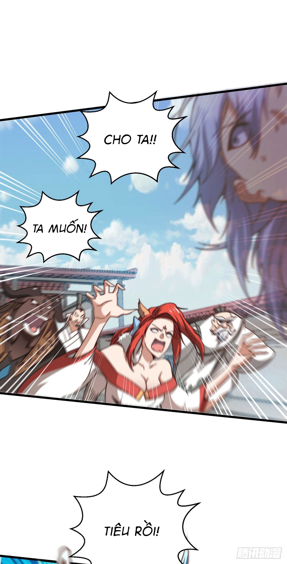Từ Lúc Bắt Đầu Liền Vô Địch Chapter 15 - Trang 27
