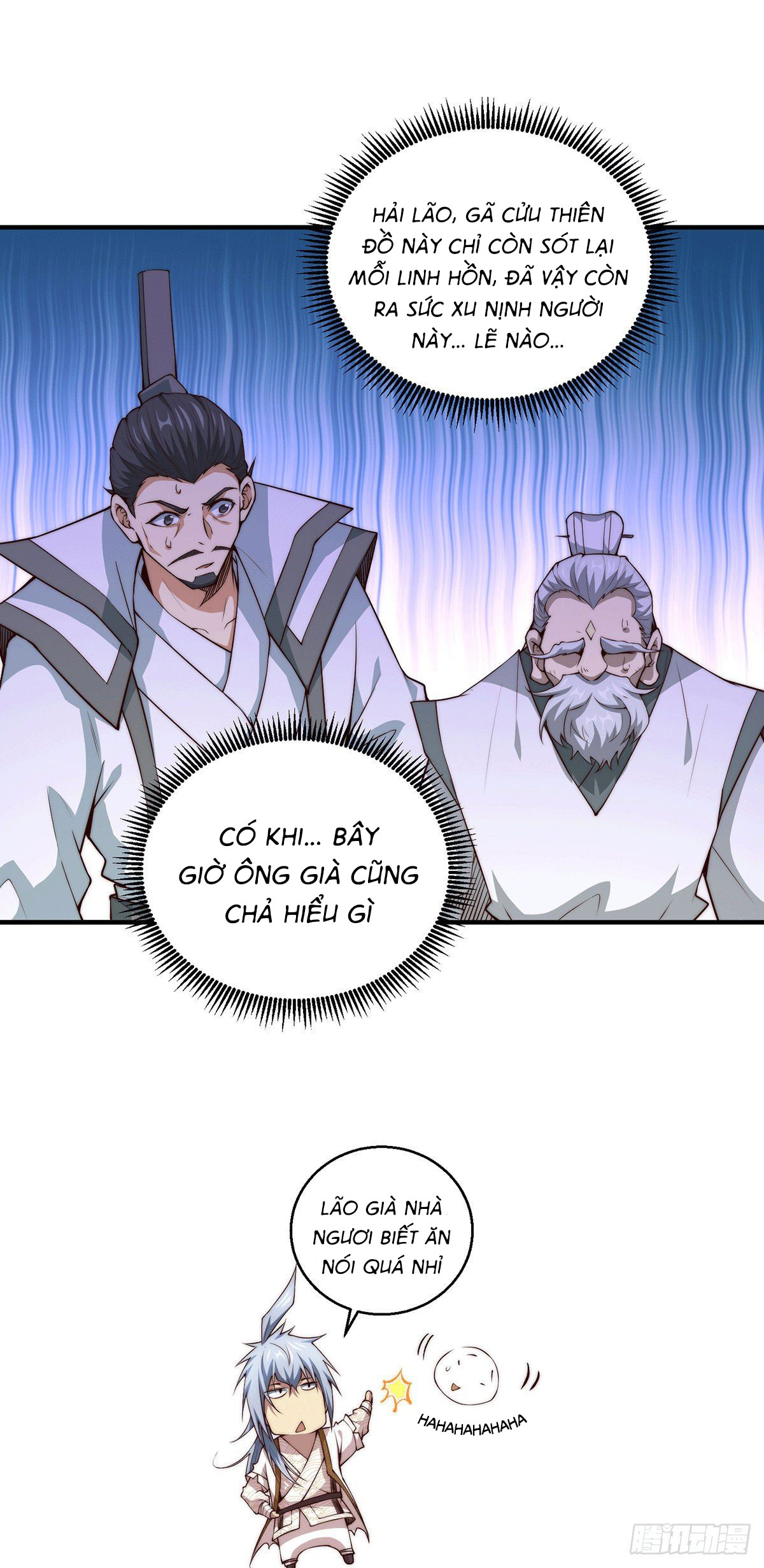 Từ Lúc Bắt Đầu Liền Vô Địch Chapter 15 - Trang 4