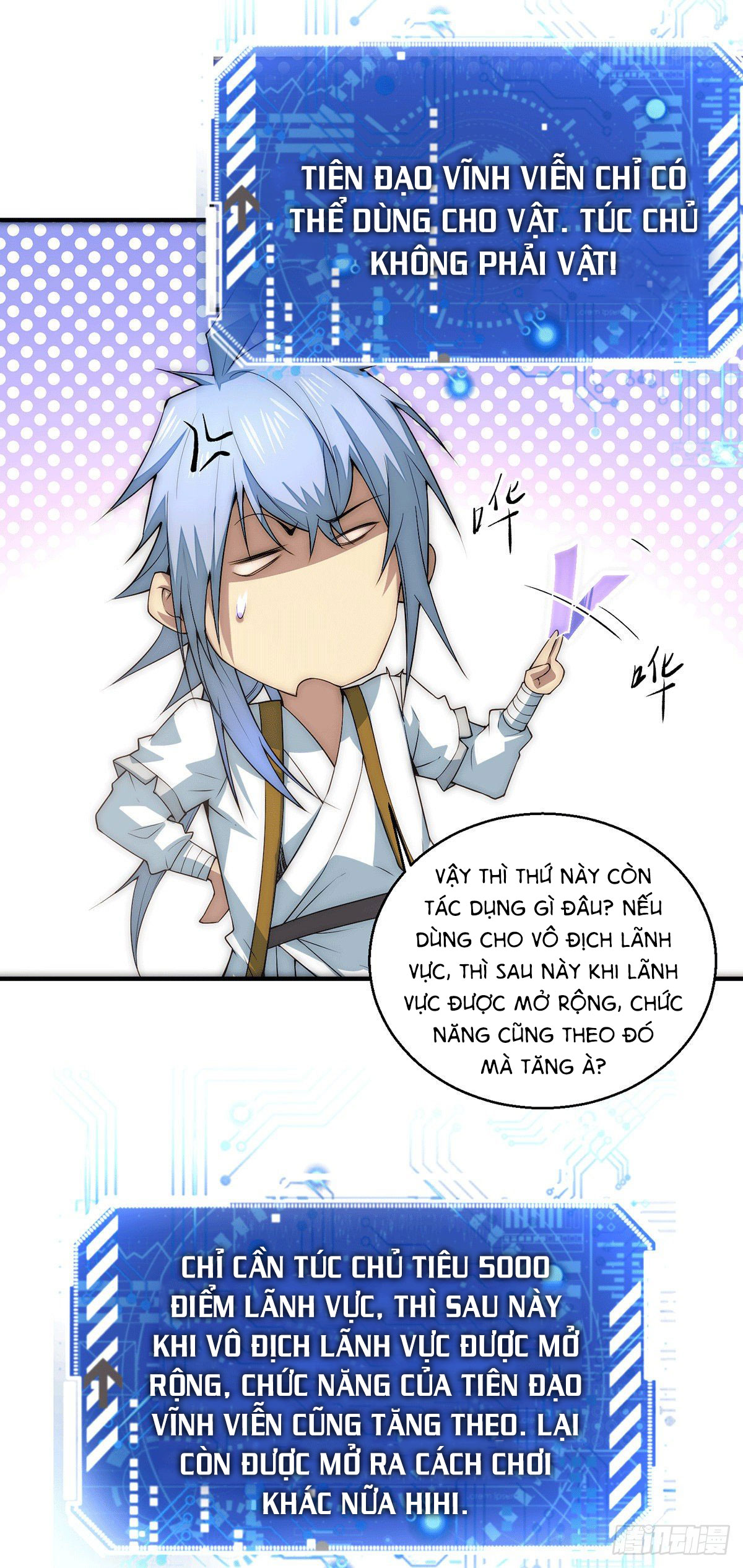 Từ Lúc Bắt Đầu Liền Vô Địch Chapter 15 - Trang 37