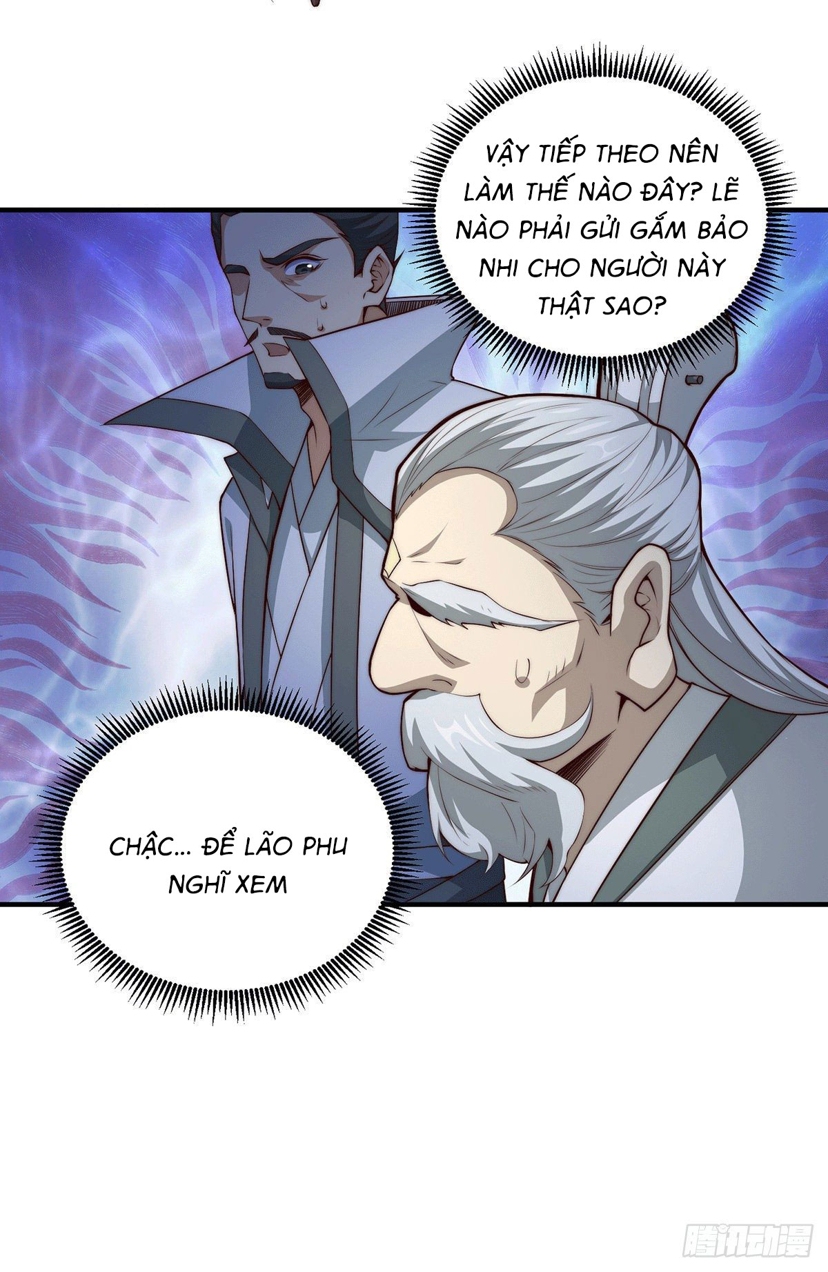 Từ Lúc Bắt Đầu Liền Vô Địch Chapter 15 - Trang 5