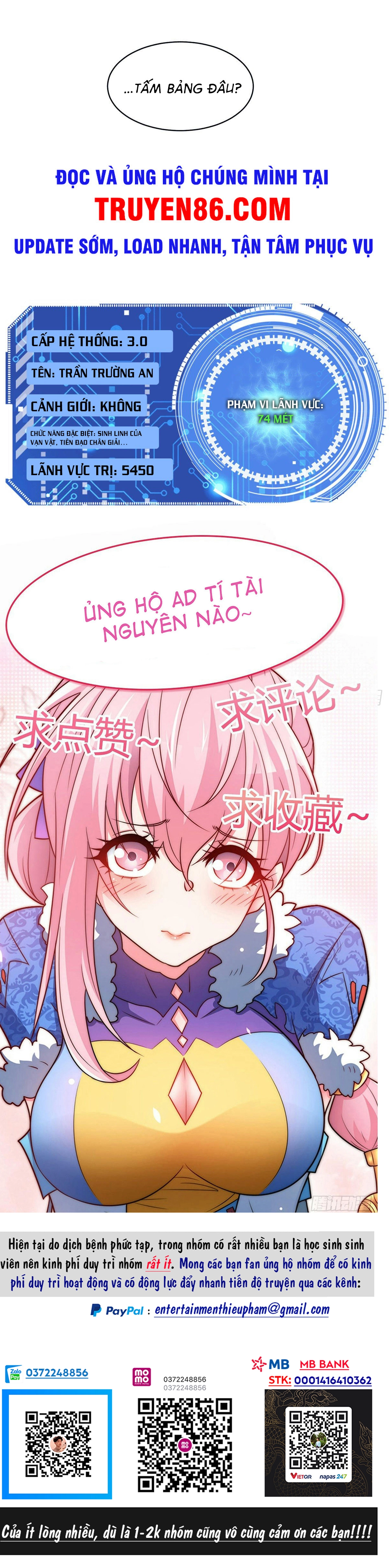 Từ Lúc Bắt Đầu Liền Vô Địch Chapter 15 - Trang 42