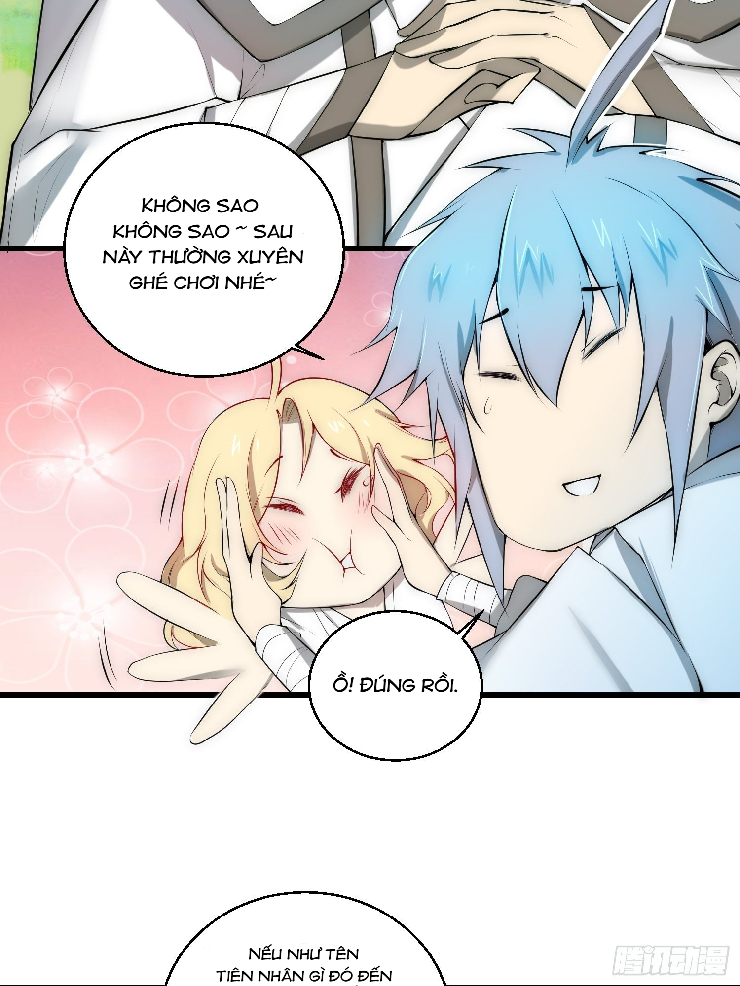 Từ Lúc Bắt Đầu Liền Vô Địch Chapter 16 - Trang 14