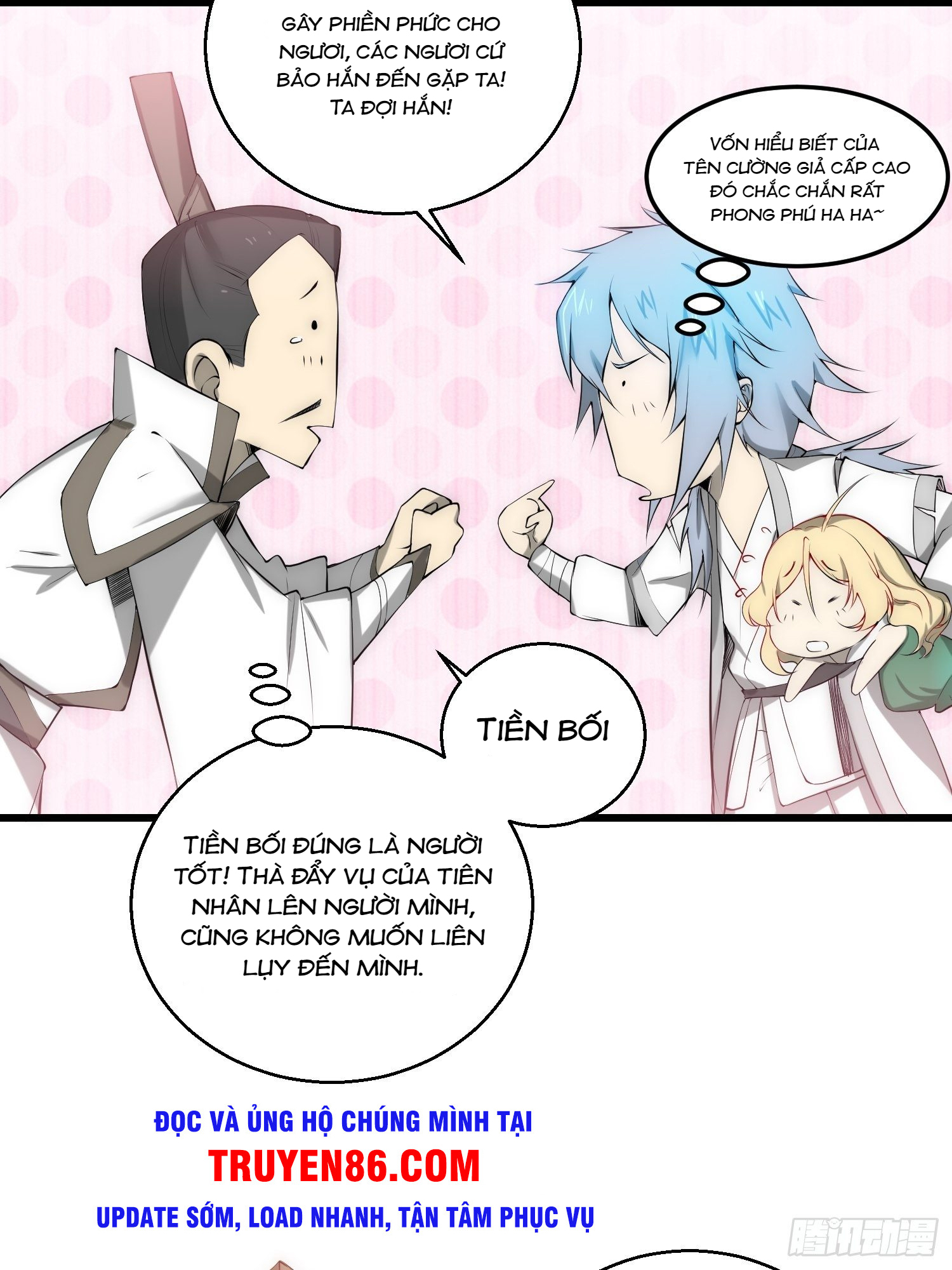 Từ Lúc Bắt Đầu Liền Vô Địch Chapter 16 - Trang 15