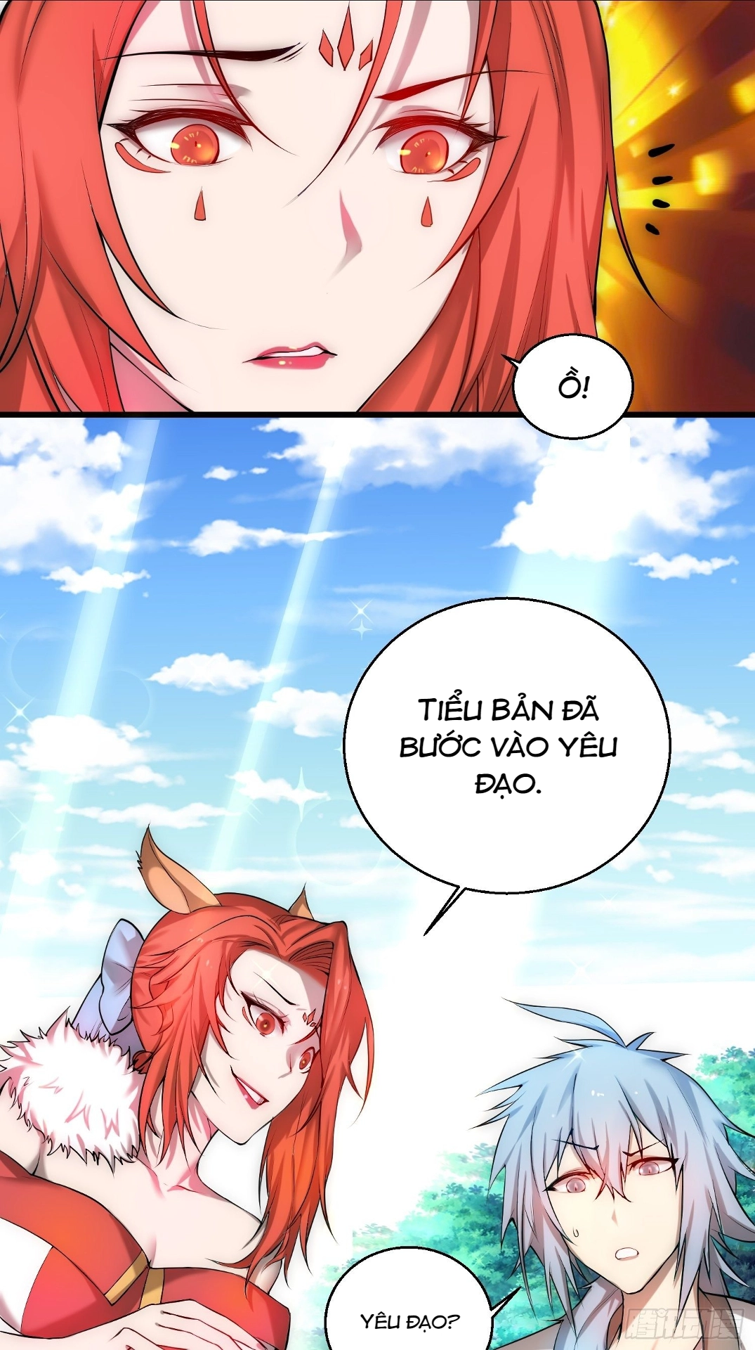 Từ Lúc Bắt Đầu Liền Vô Địch Chapter 16 - Trang 20