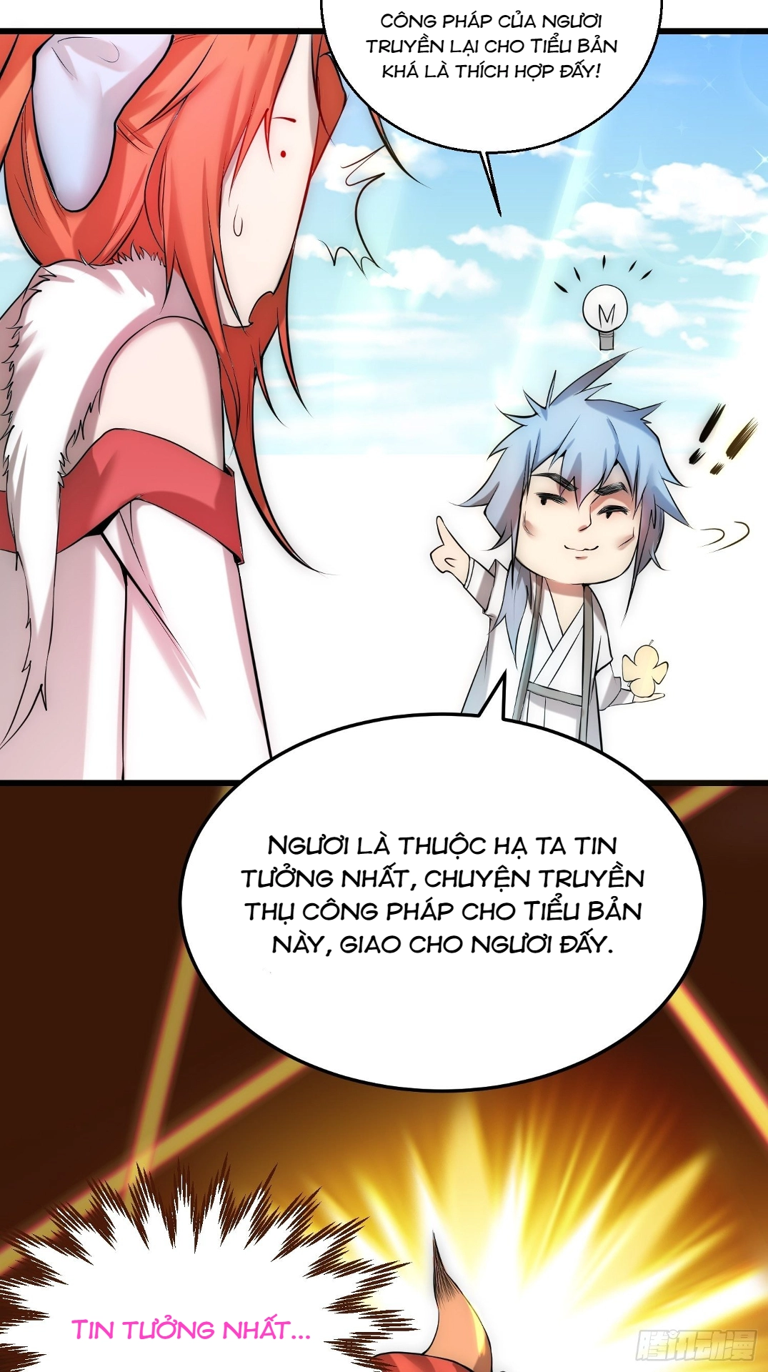 Từ Lúc Bắt Đầu Liền Vô Địch Chapter 16 - Trang 26