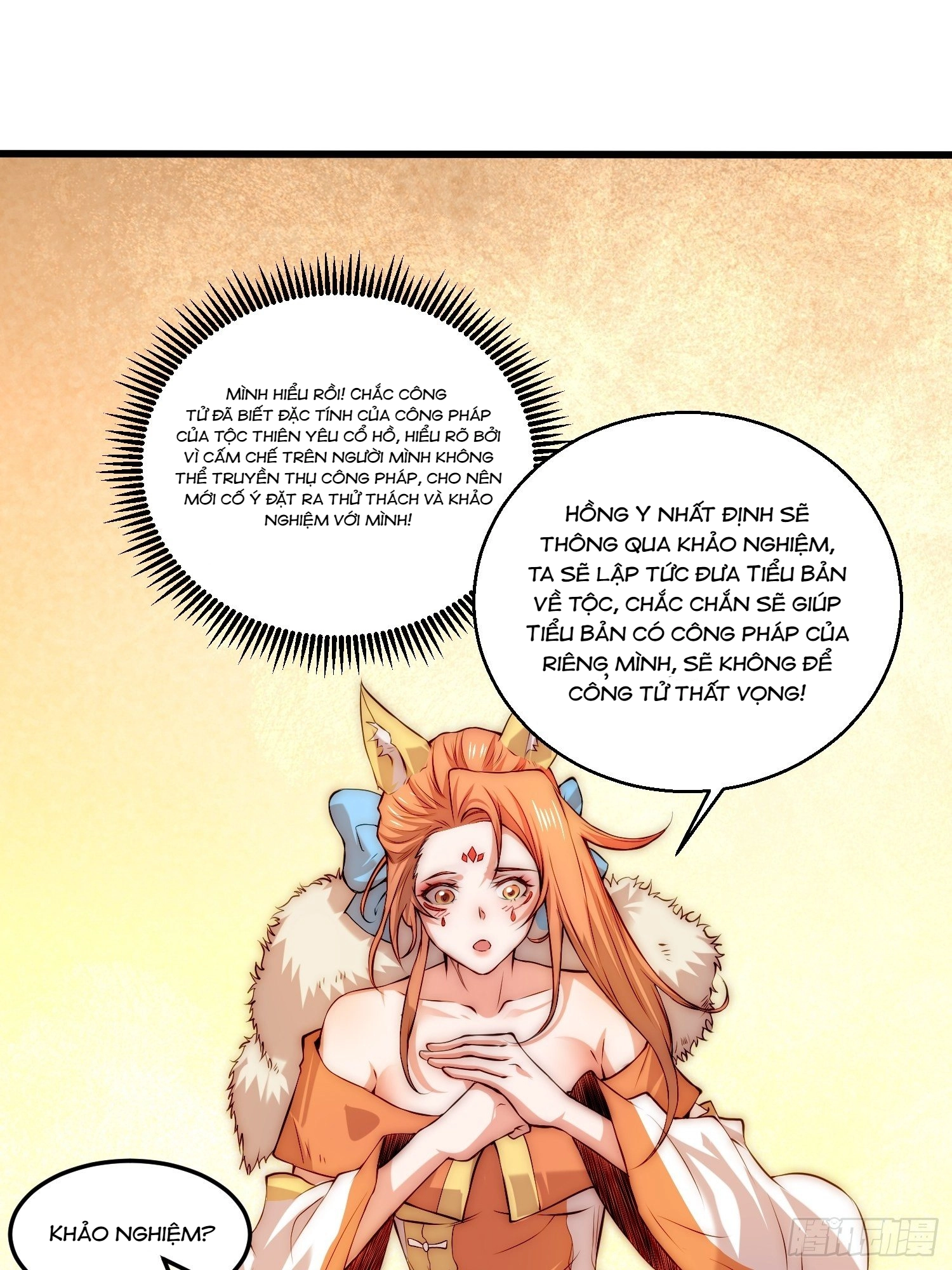 Từ Lúc Bắt Đầu Liền Vô Địch Chapter 16 - Trang 28