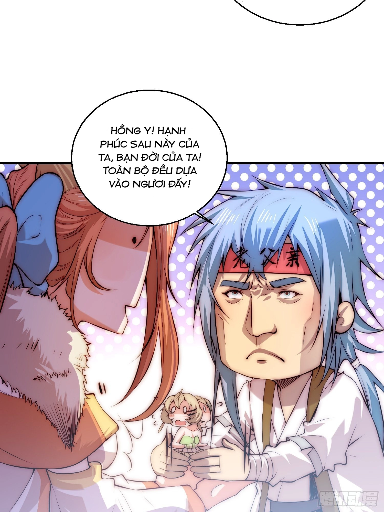 Từ Lúc Bắt Đầu Liền Vô Địch Chapter 16 - Trang 30