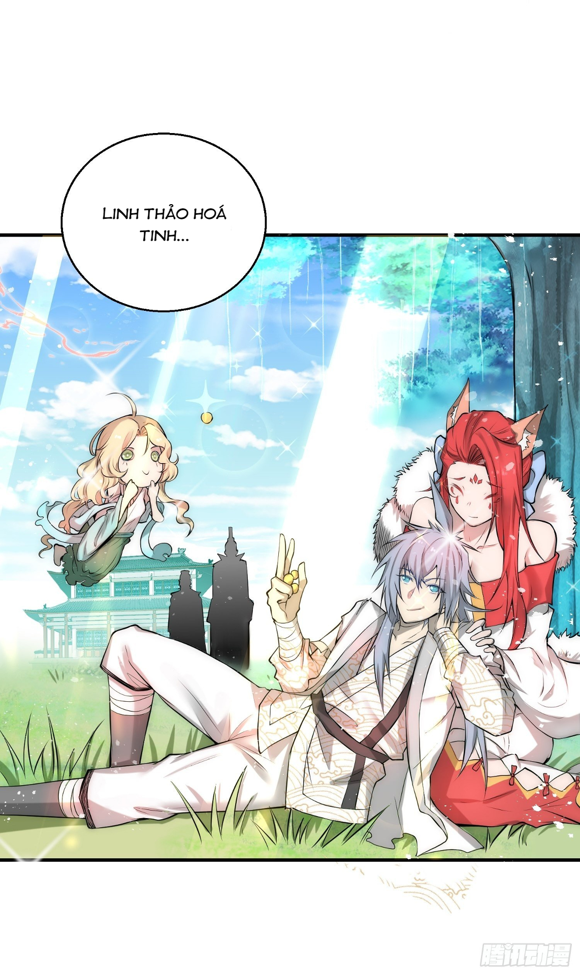 Từ Lúc Bắt Đầu Liền Vô Địch Chapter 16 - Trang 4