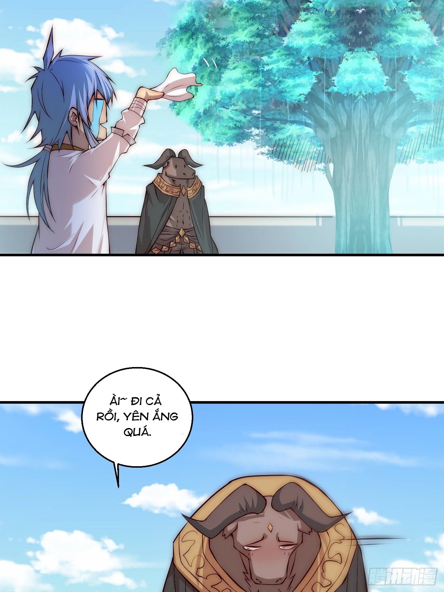 Từ Lúc Bắt Đầu Liền Vô Địch Chapter 16 - Trang 32
