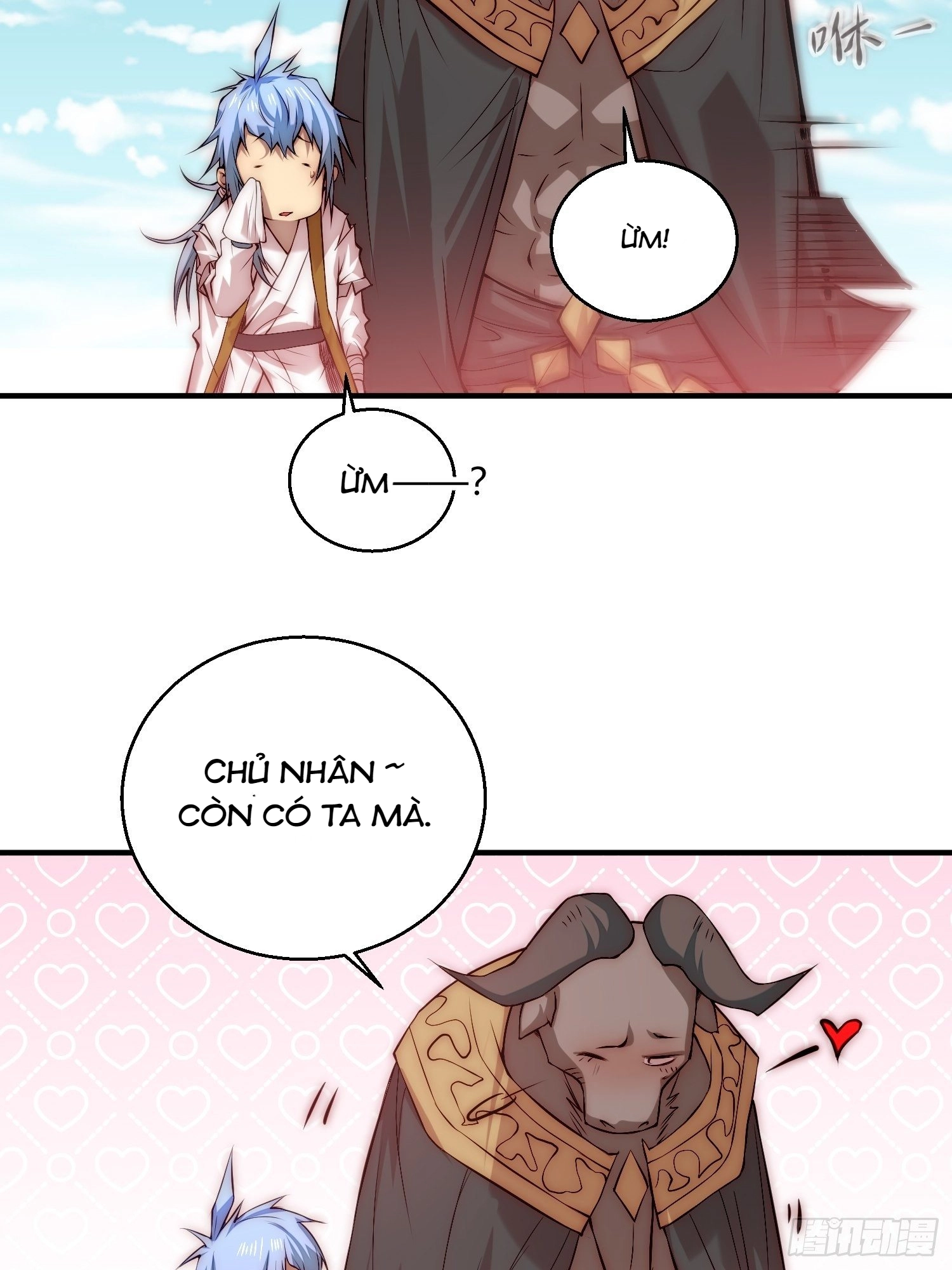 Từ Lúc Bắt Đầu Liền Vô Địch Chapter 16 - Trang 33