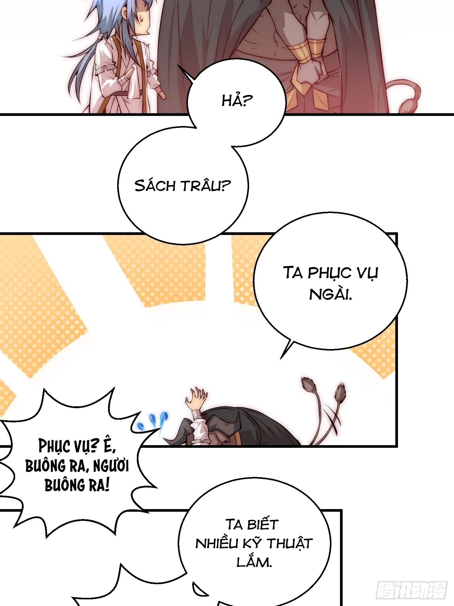 Từ Lúc Bắt Đầu Liền Vô Địch Chapter 16 - Trang 34